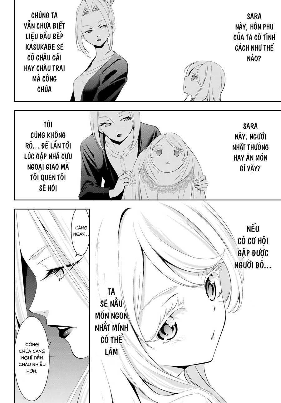 Quán Cà Phê Nữ Thần Chapter 144 - 13