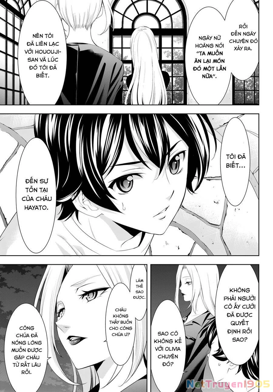 Quán Cà Phê Nữ Thần Chapter 144 - 14