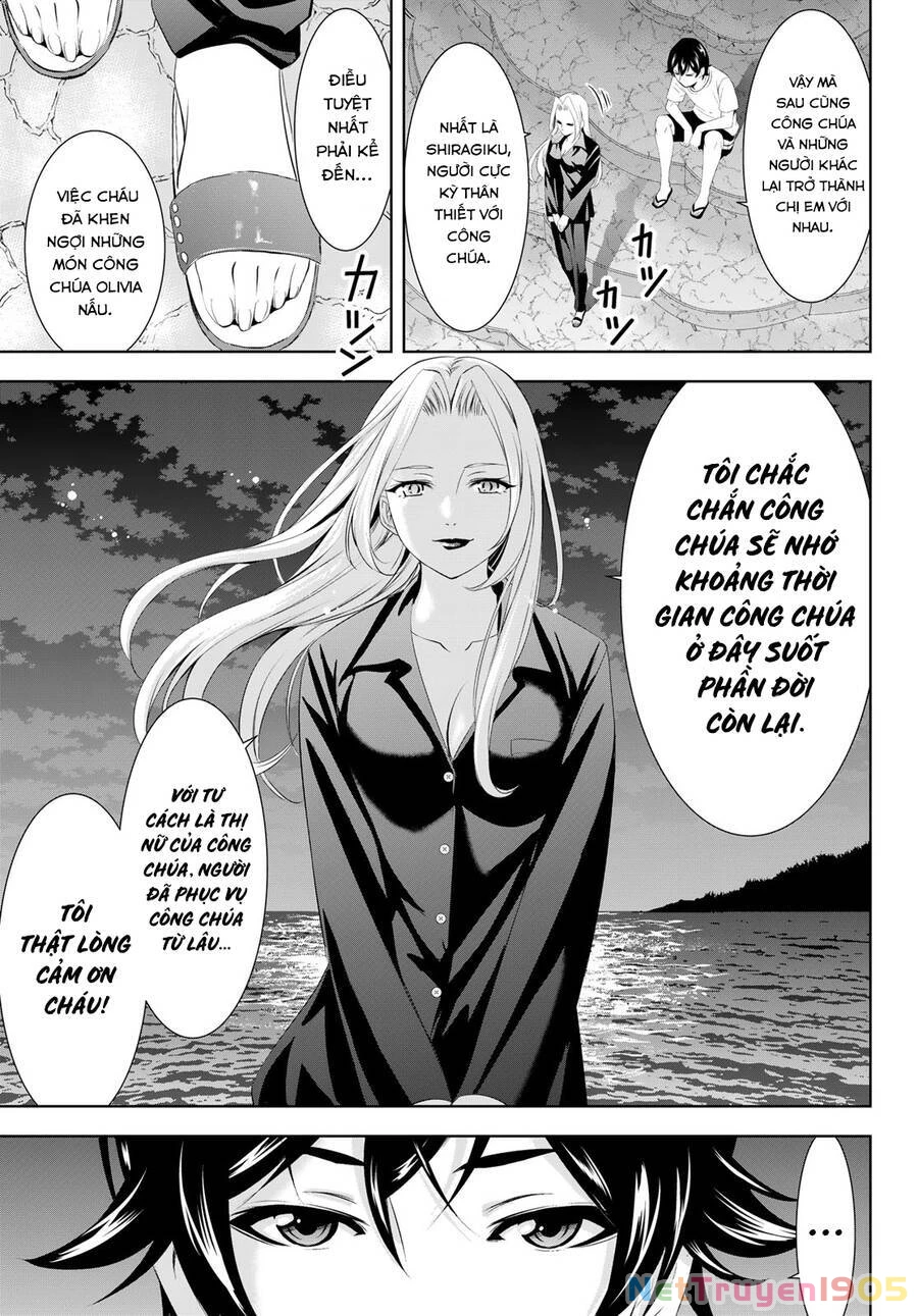 Quán Cà Phê Nữ Thần Chapter 144 - 16