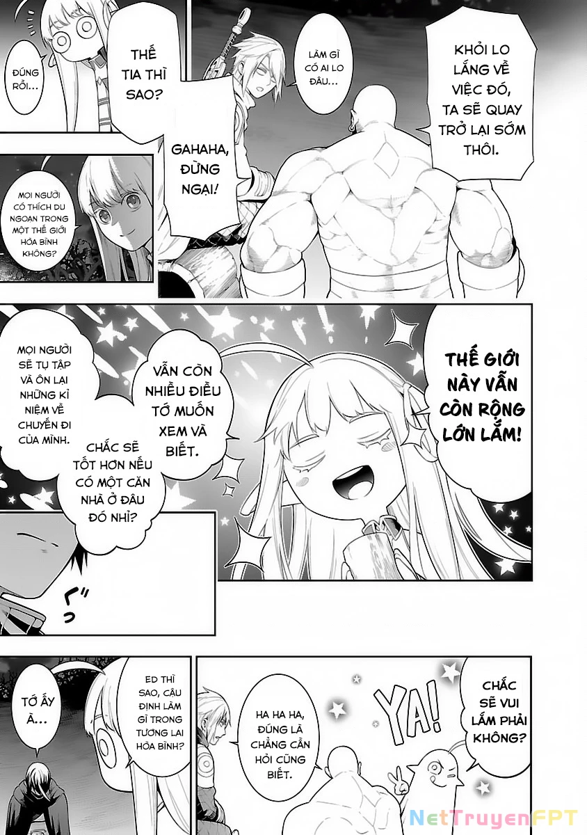 Tsuihousareru Tabi Ni Skill Wo Te Ni Ireta Ore Ga, 100 No Isekai De 2-Shuume Musou Chapter 13 - 15