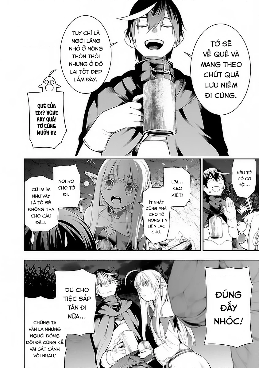 Tsuihousareru Tabi Ni Skill Wo Te Ni Ireta Ore Ga, 100 No Isekai De 2-Shuume Musou Chapter 13 - 16