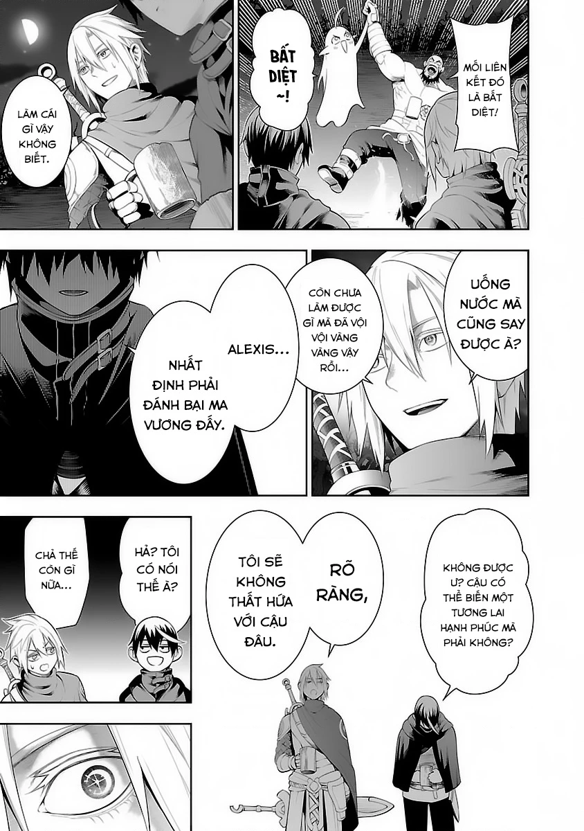 Tsuihousareru Tabi Ni Skill Wo Te Ni Ireta Ore Ga, 100 No Isekai De 2-Shuume Musou Chapter 13 - 17