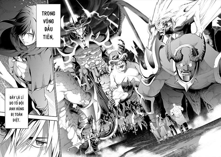 Tsuihousareru Tabi Ni Skill Wo Te Ni Ireta Ore Ga, 100 No Isekai De 2-Shuume Musou Chapter 13 - 24
