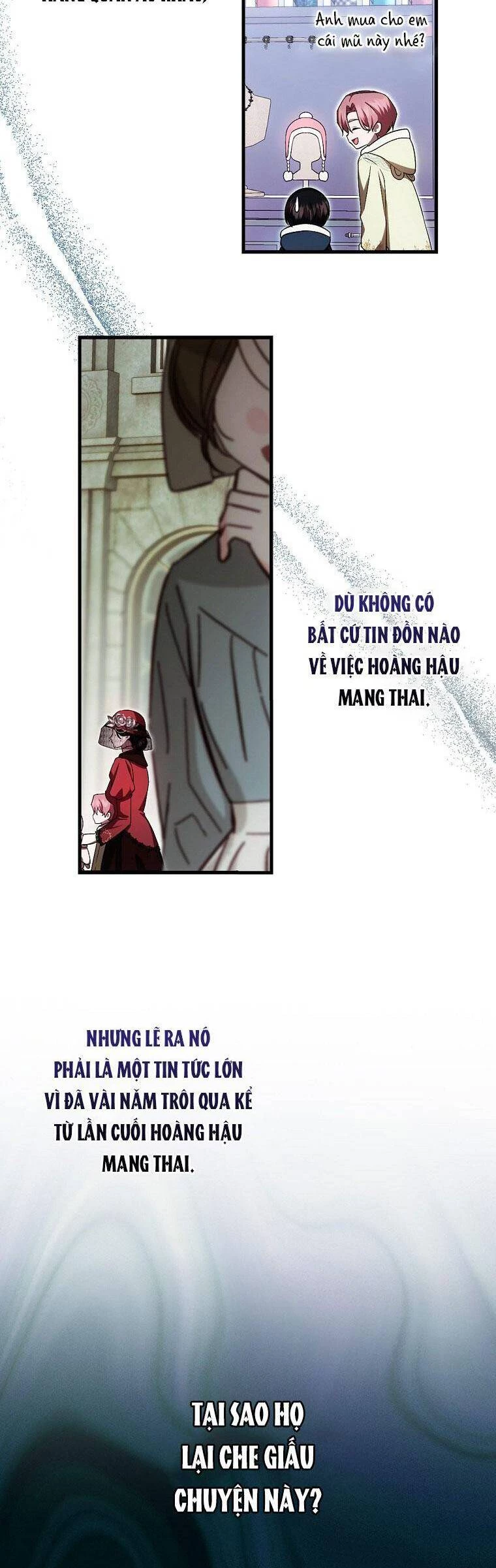 Lần Đầu Tiên Được Yêu Thương Chapter 35 - 24