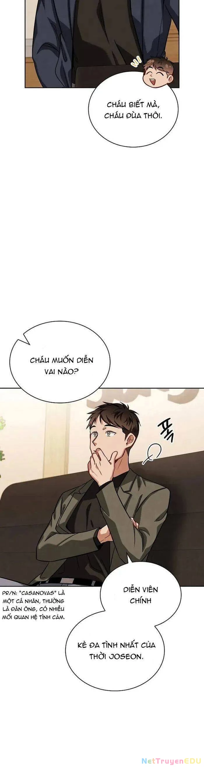 Sống Như Một Diễn Viên Chapter 62 - 18