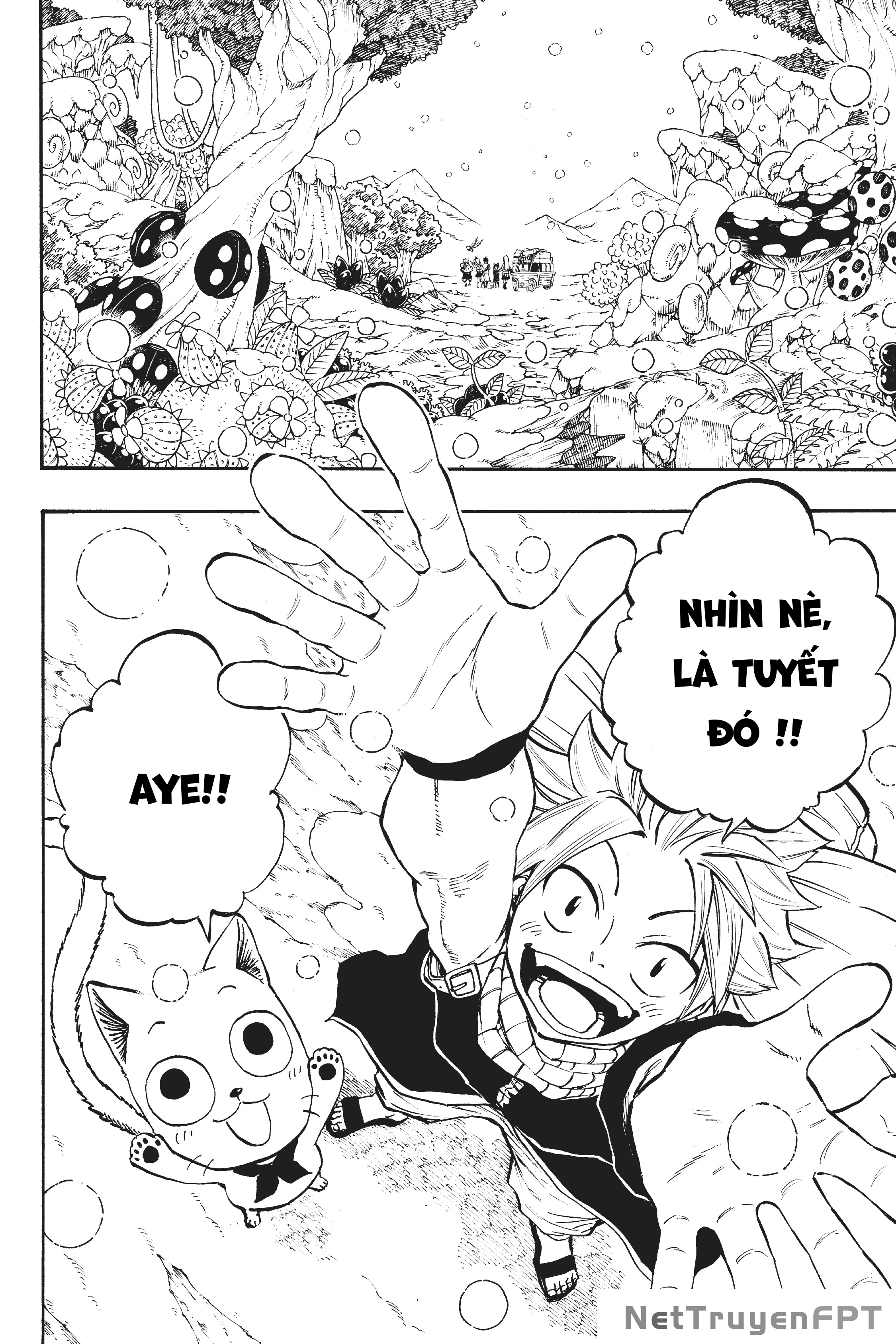 Hội Pháp Sư: Nhiệm Vụ 100 Năm Chapter 1 - 17