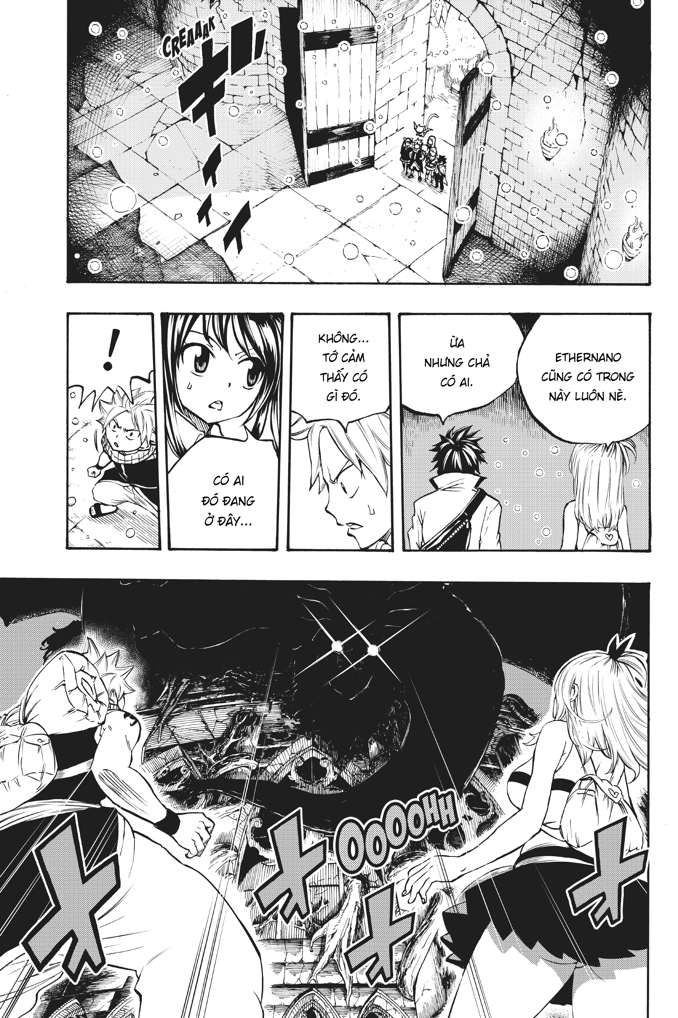 Hội Pháp Sư: Nhiệm Vụ 100 Năm Chapter 1 - 24
