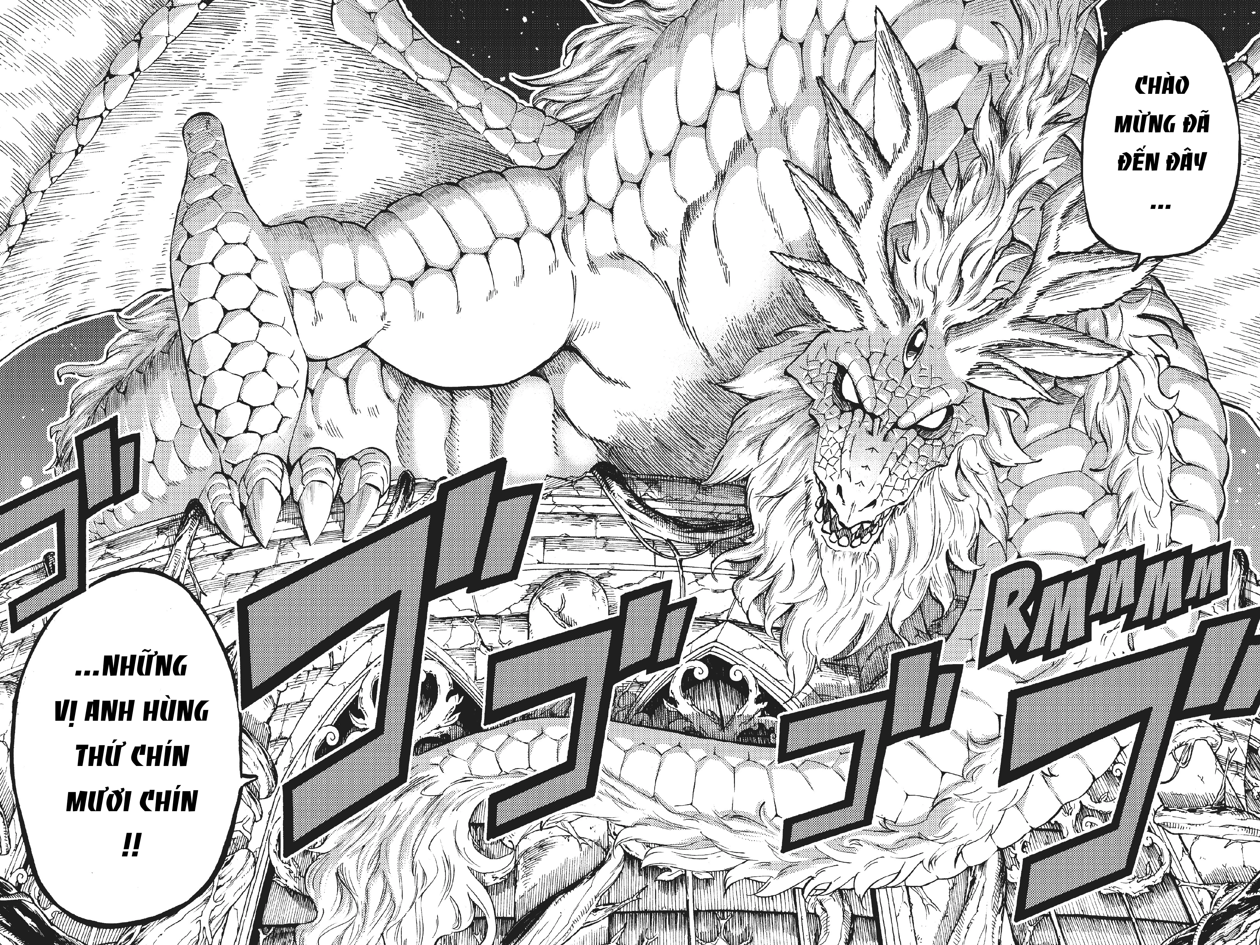 Hội Pháp Sư: Nhiệm Vụ 100 Năm Chapter 1 - 25