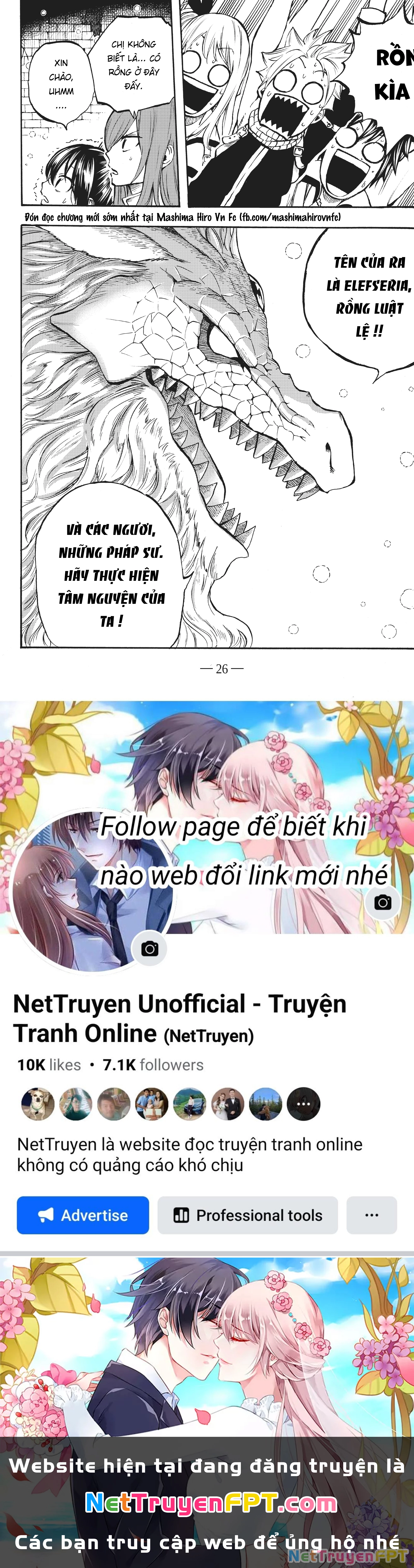 Hội Pháp Sư: Nhiệm Vụ 100 Năm Chapter 1 - 26