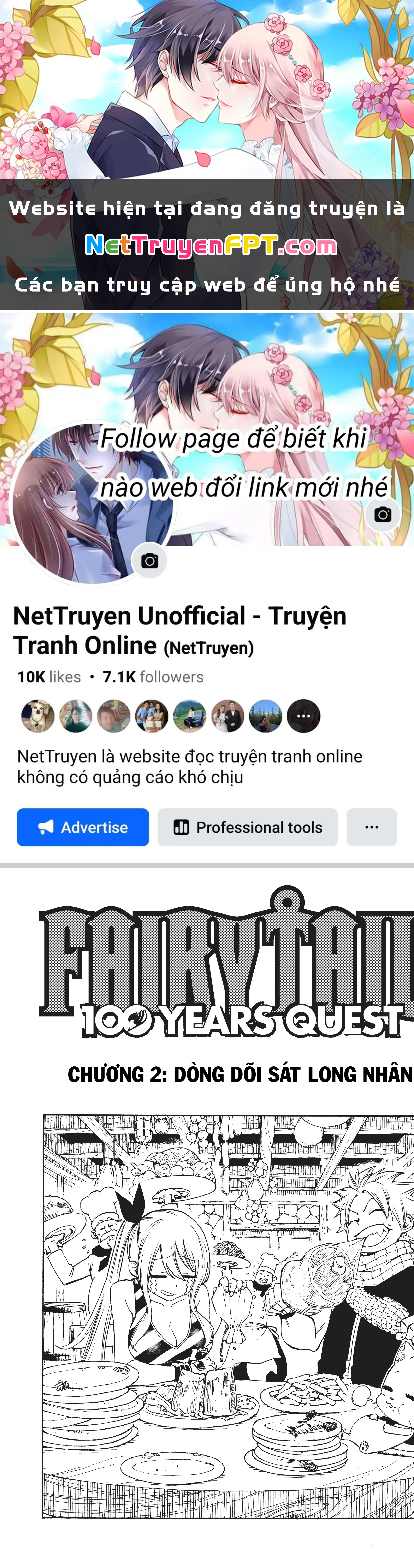 Hội Pháp Sư: Nhiệm Vụ 100 Năm Chapter 2 - 1