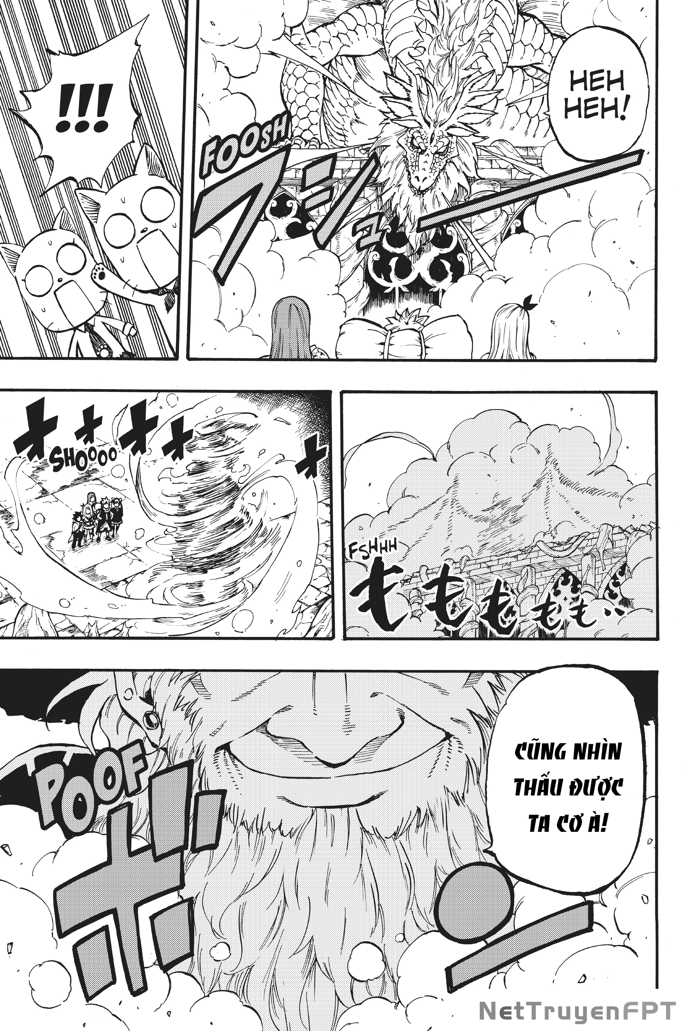 Hội Pháp Sư: Nhiệm Vụ 100 Năm Chapter 2 - 6