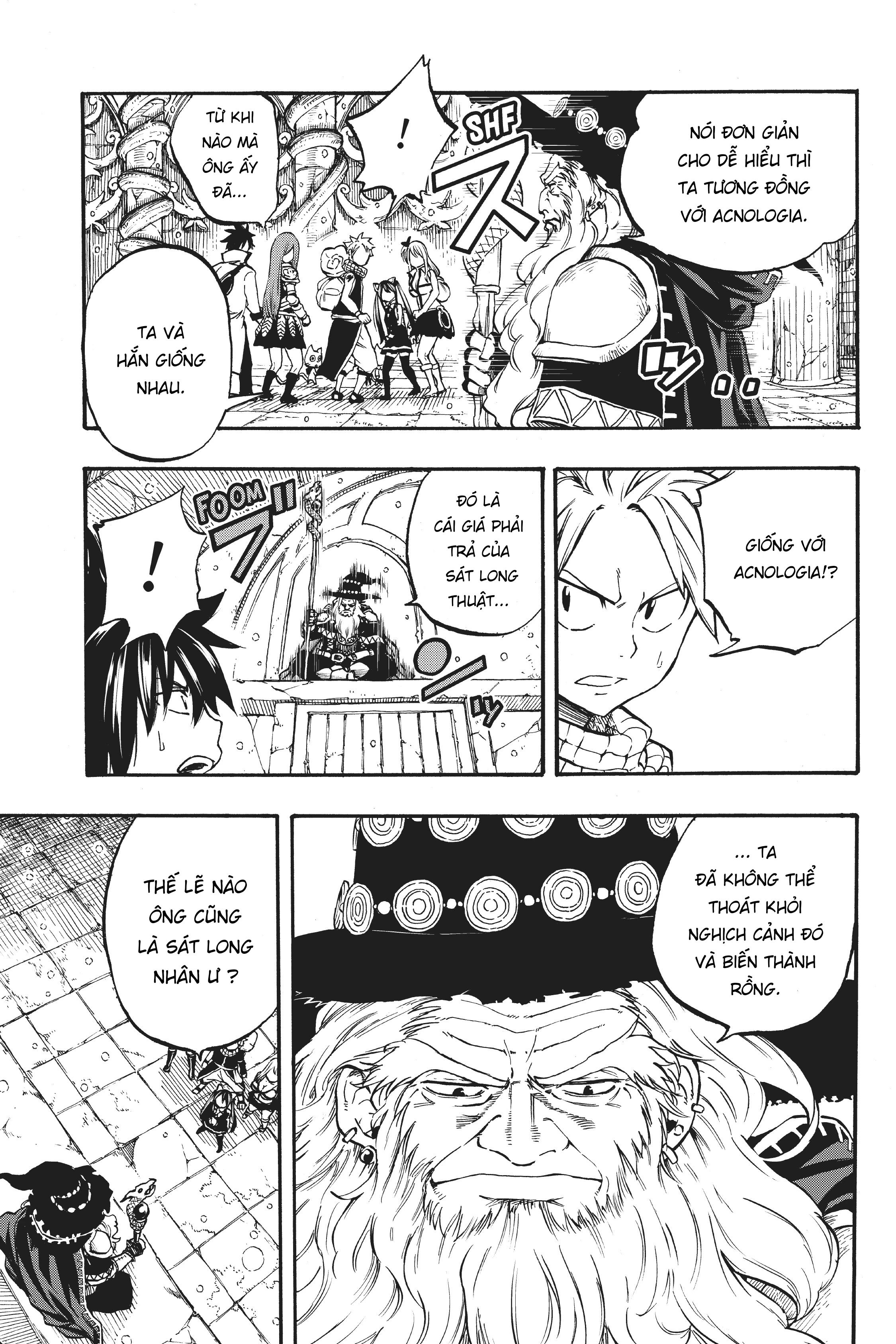 Hội Pháp Sư: Nhiệm Vụ 100 Năm Chapter 2 - 8