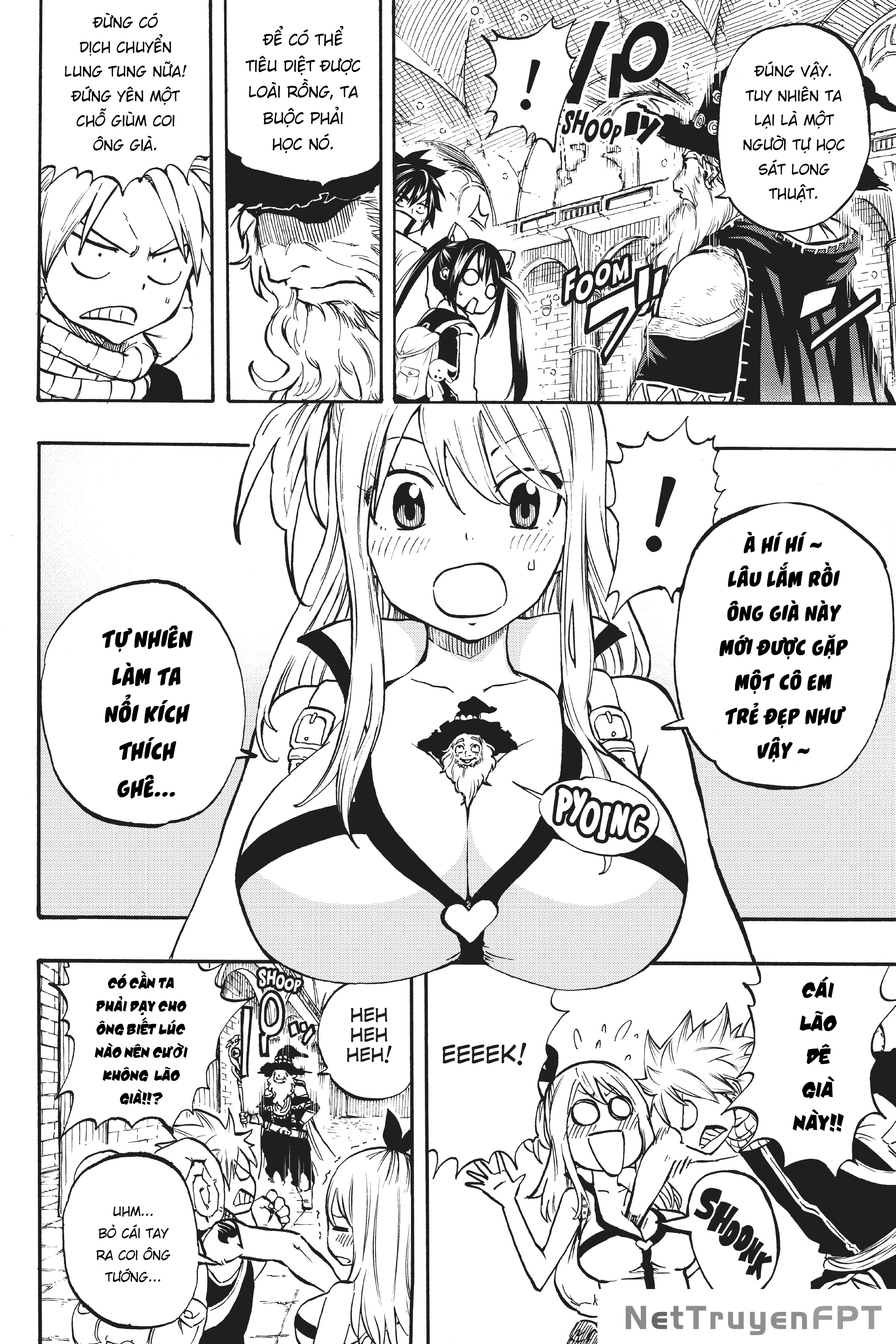 Hội Pháp Sư: Nhiệm Vụ 100 Năm Chapter 2 - 9