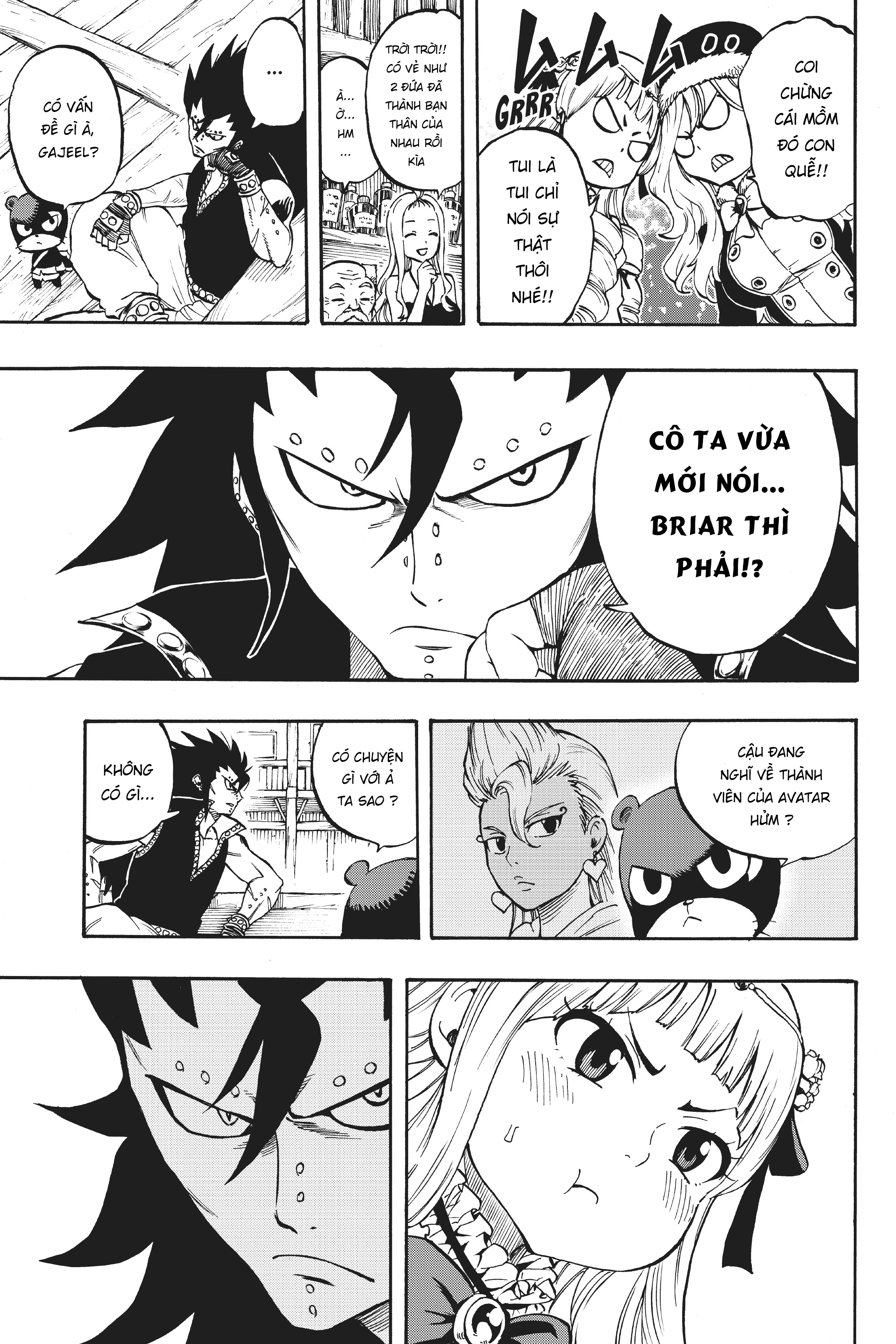 Hội Pháp Sư: Nhiệm Vụ 100 Năm Chapter 2 - 14
