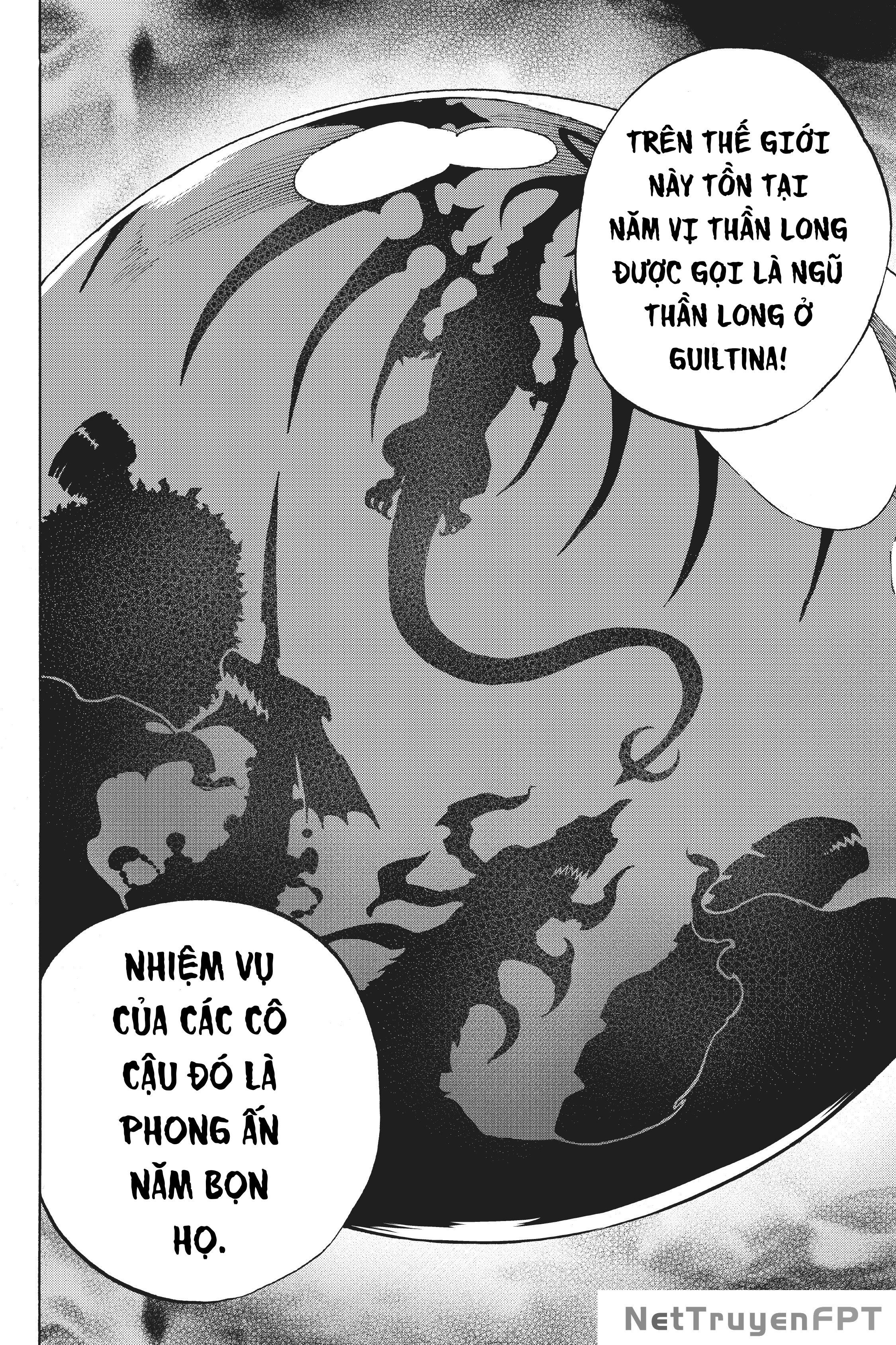 Hội Pháp Sư: Nhiệm Vụ 100 Năm Chapter 2 - 19