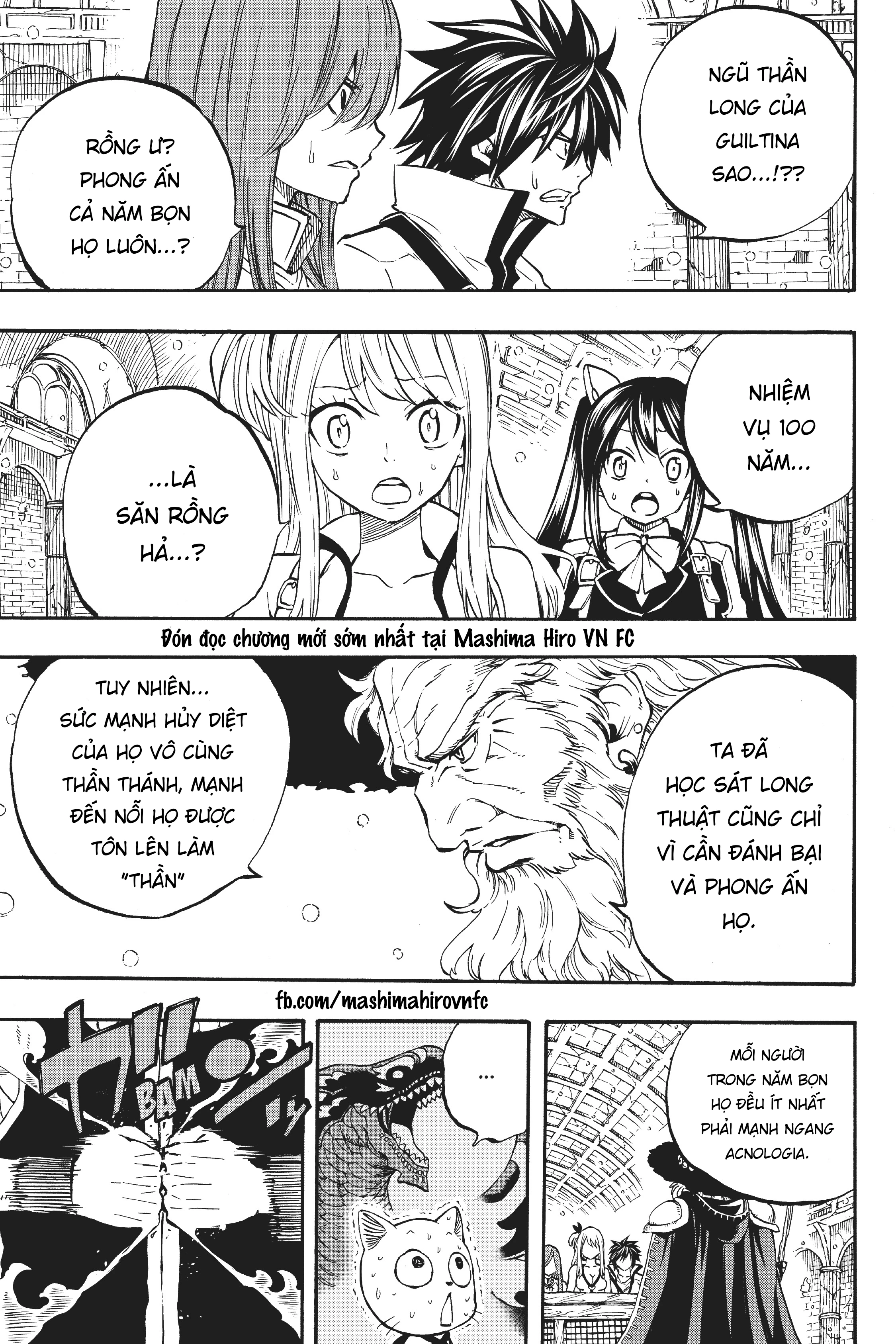 Hội Pháp Sư: Nhiệm Vụ 100 Năm Chapter 2 - 20