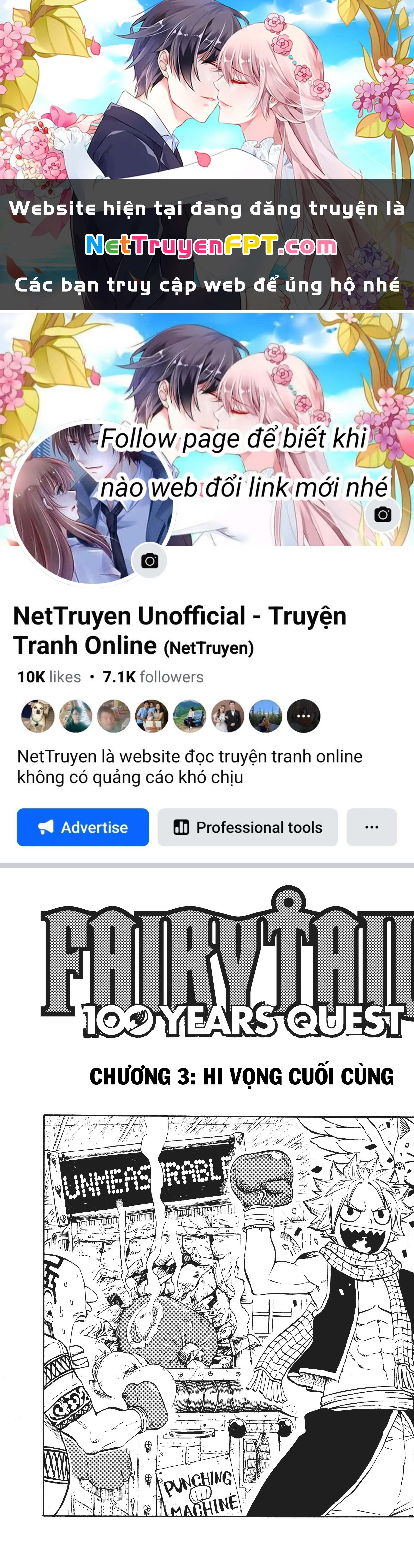 Hội Pháp Sư: Nhiệm Vụ 100 Năm Chapter 3 - 1