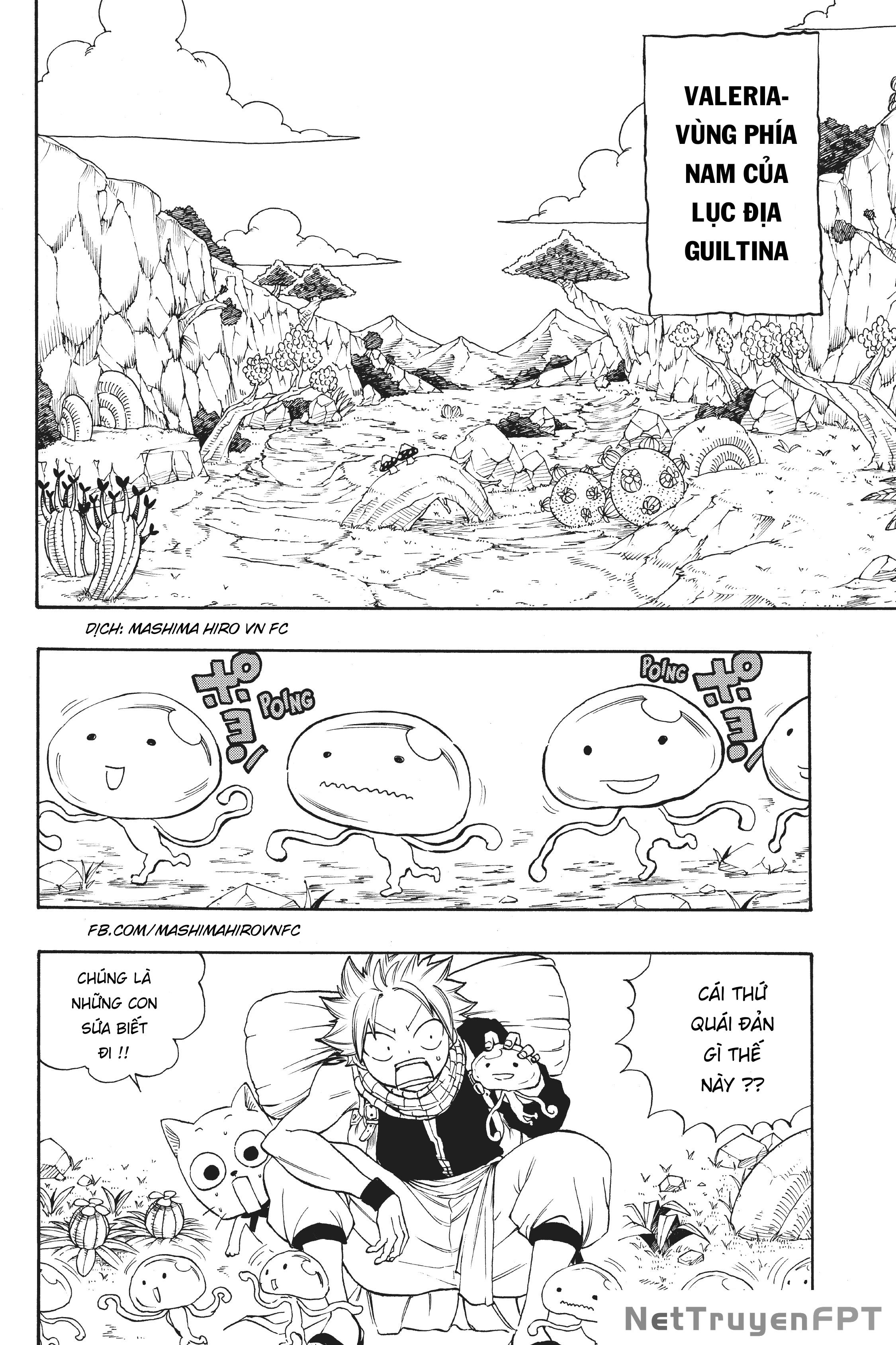 Hội Pháp Sư: Nhiệm Vụ 100 Năm Chapter 3 - 3