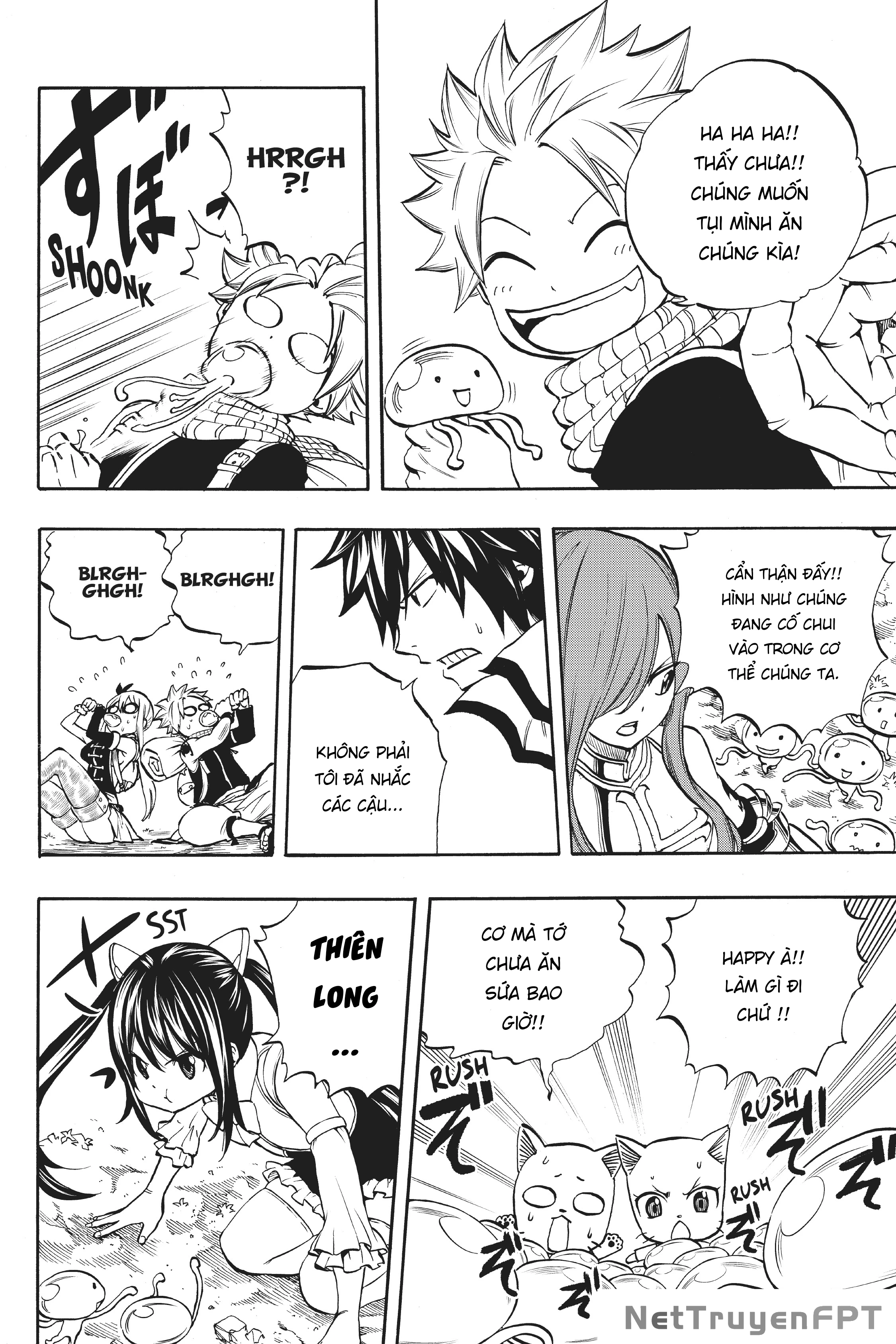 Hội Pháp Sư: Nhiệm Vụ 100 Năm Chapter 3 - 5