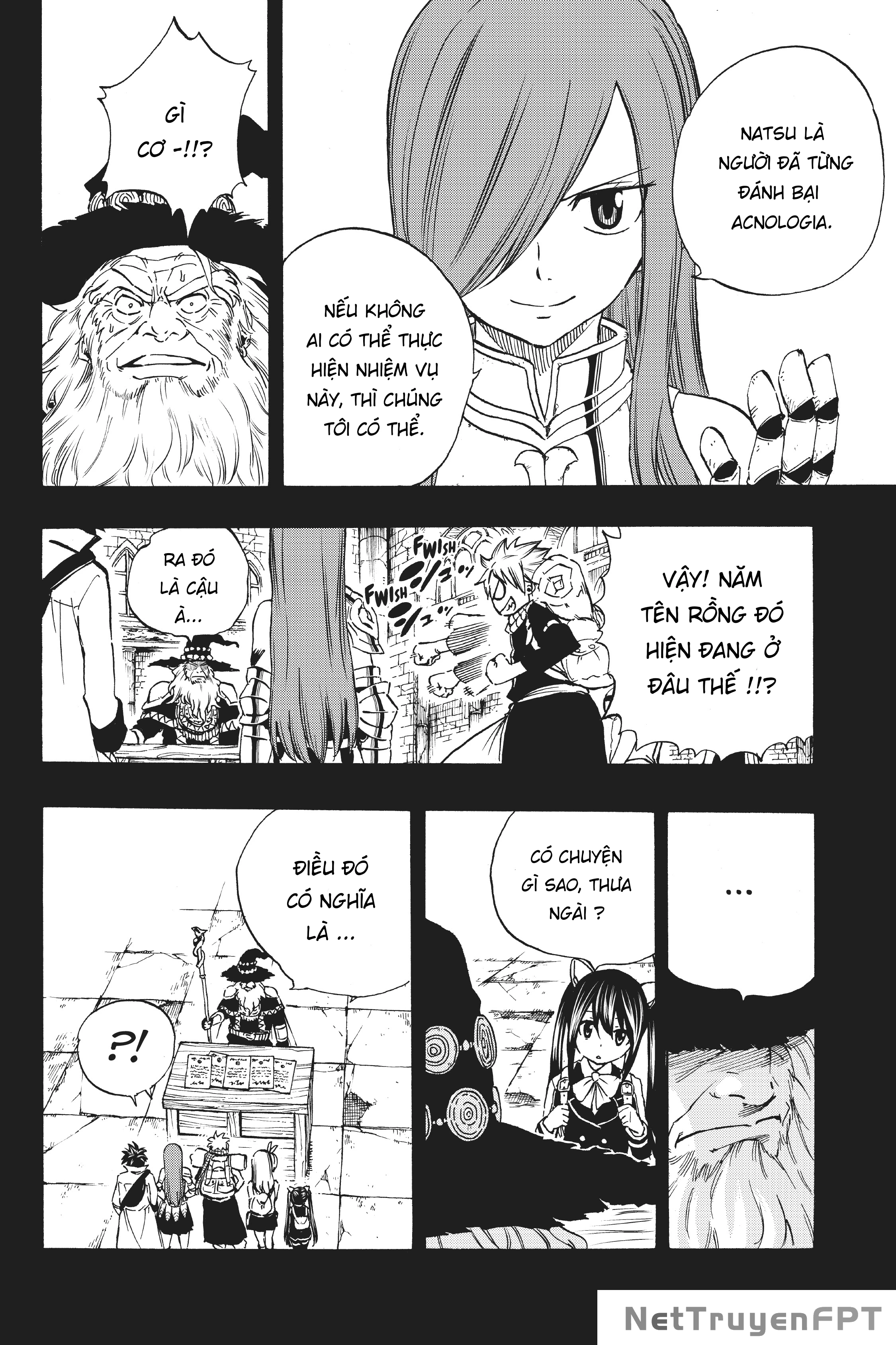 Hội Pháp Sư: Nhiệm Vụ 100 Năm Chapter 3 - 9