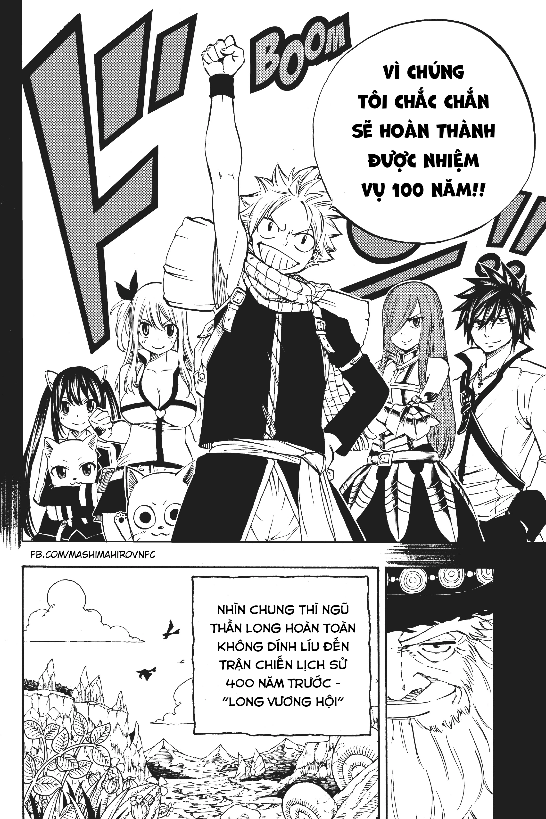 Hội Pháp Sư: Nhiệm Vụ 100 Năm Chapter 3 - 11