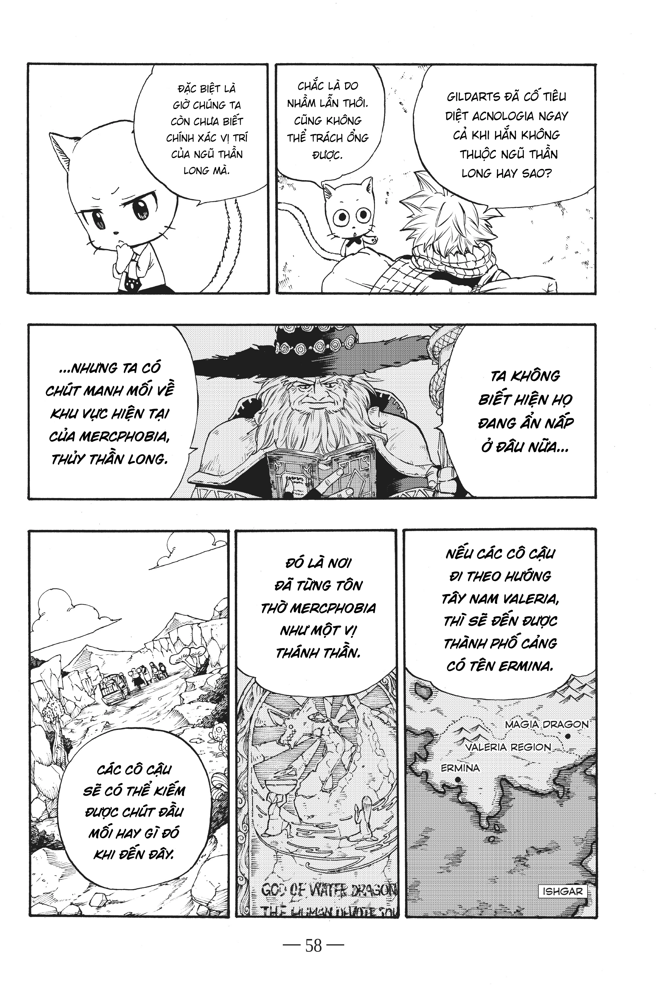 Hội Pháp Sư: Nhiệm Vụ 100 Năm Chapter 3 - 13