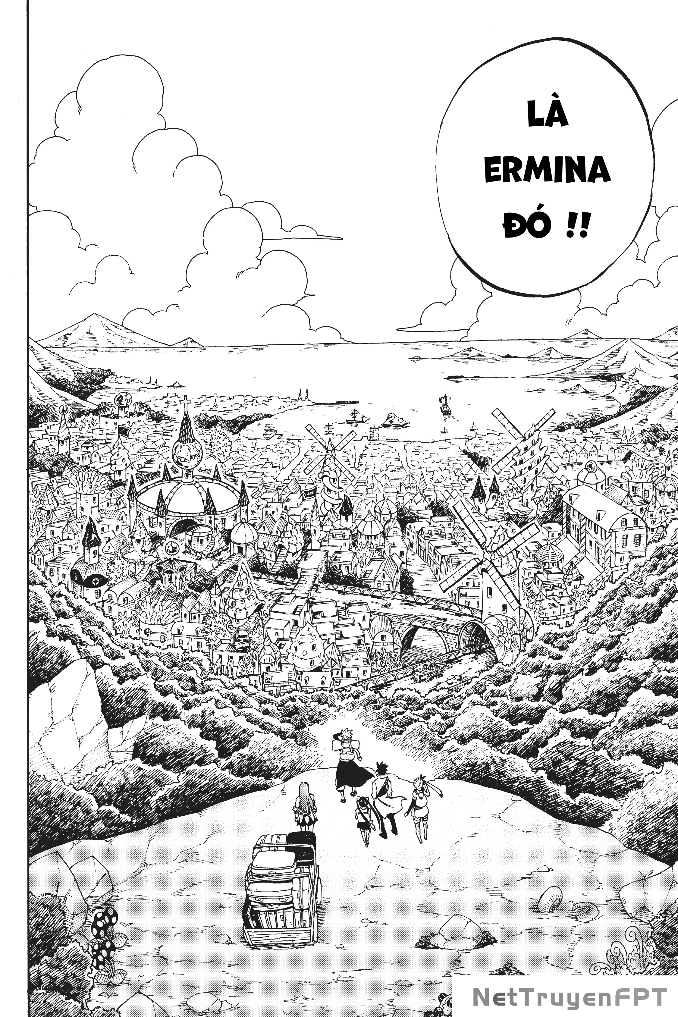 Hội Pháp Sư: Nhiệm Vụ 100 Năm Chapter 3 - 17