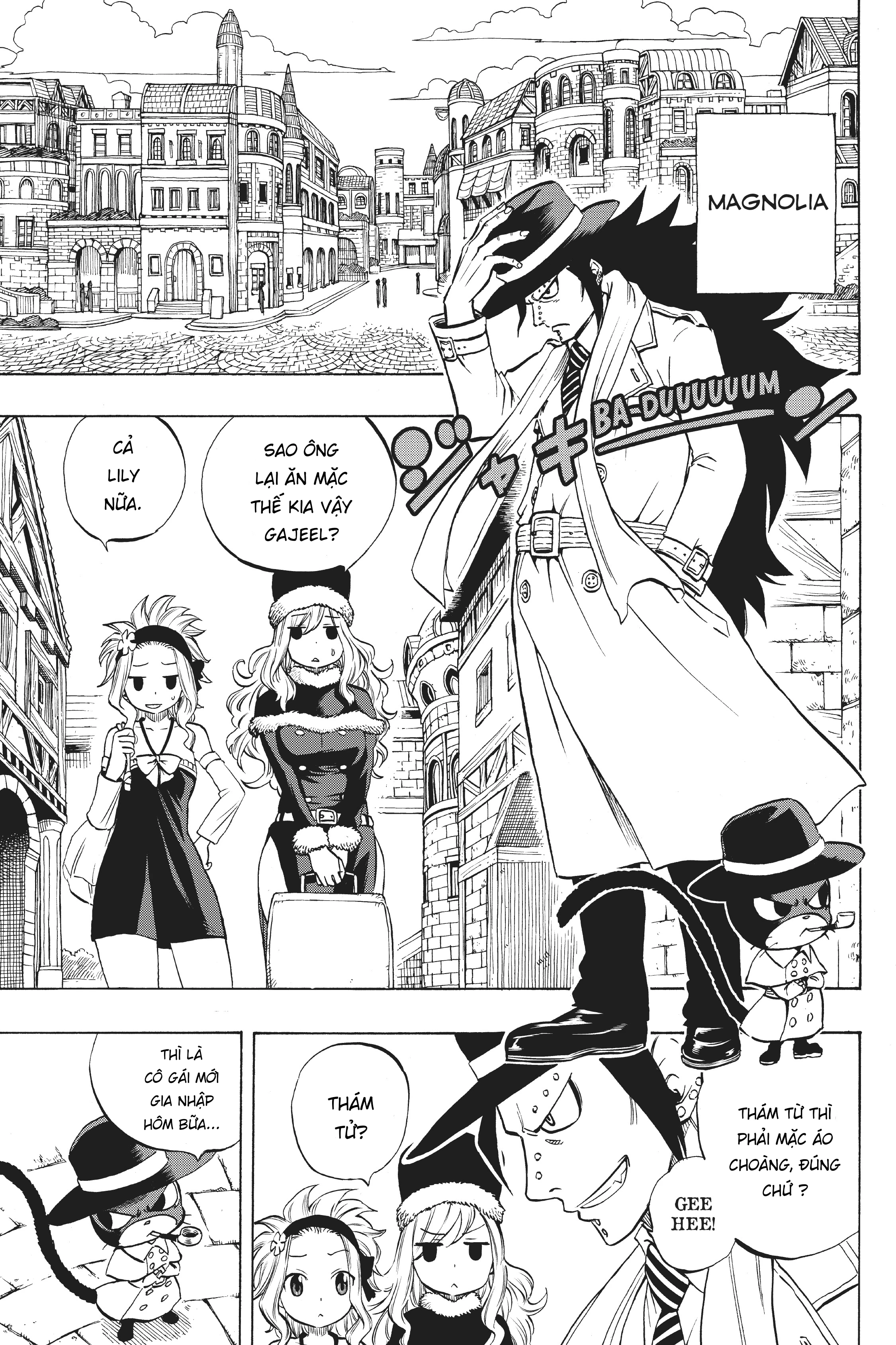 Hội Pháp Sư: Nhiệm Vụ 100 Năm Chapter 3 - 18