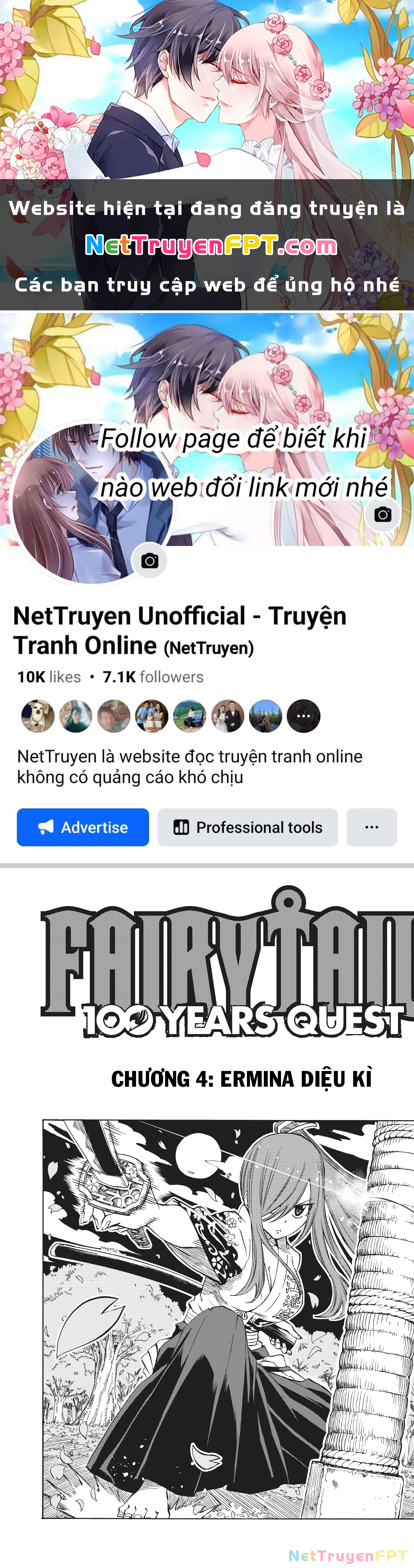 Hội Pháp Sư: Nhiệm Vụ 100 Năm Chapter 4 - 1