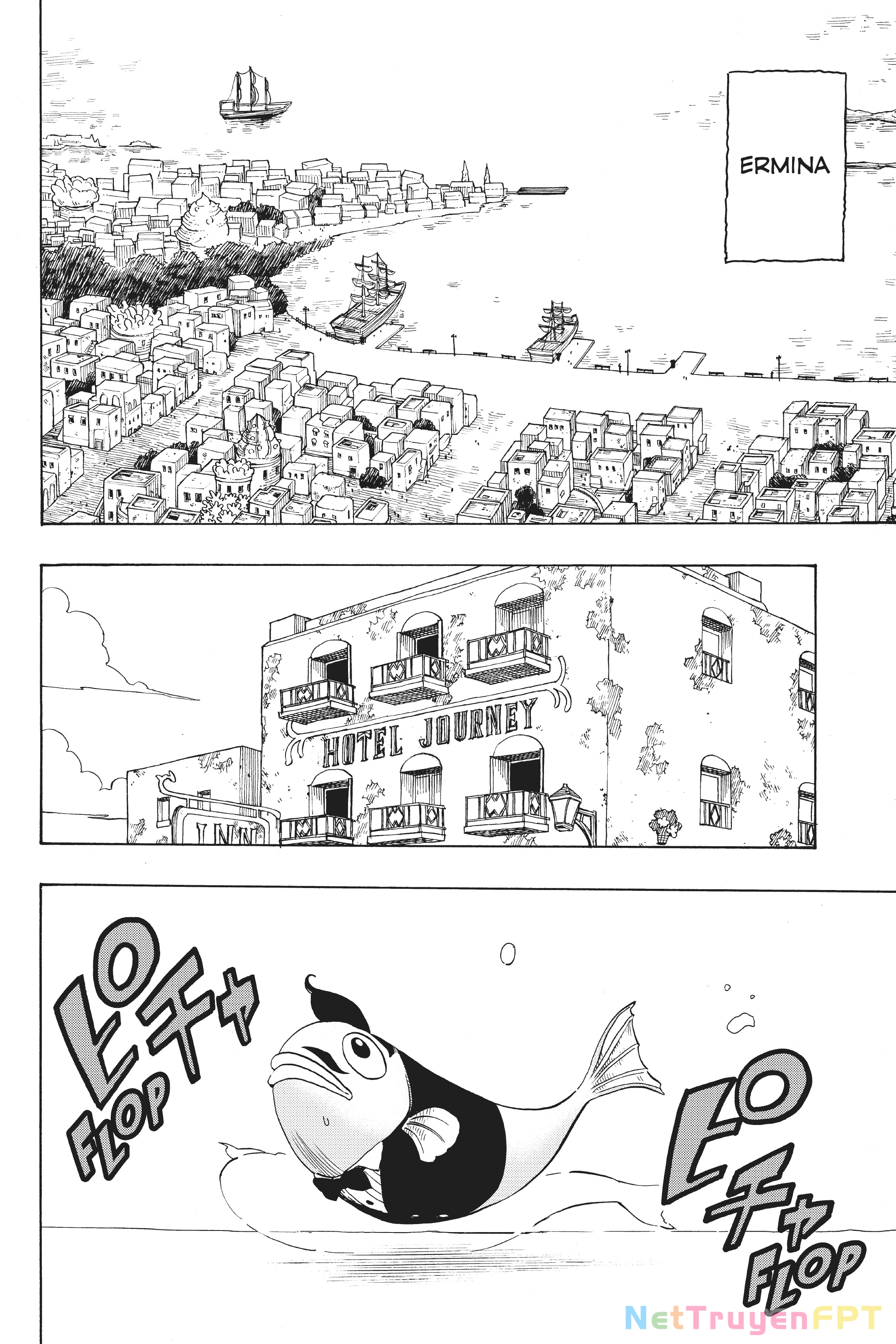 Hội Pháp Sư: Nhiệm Vụ 100 Năm Chapter 4 - 3