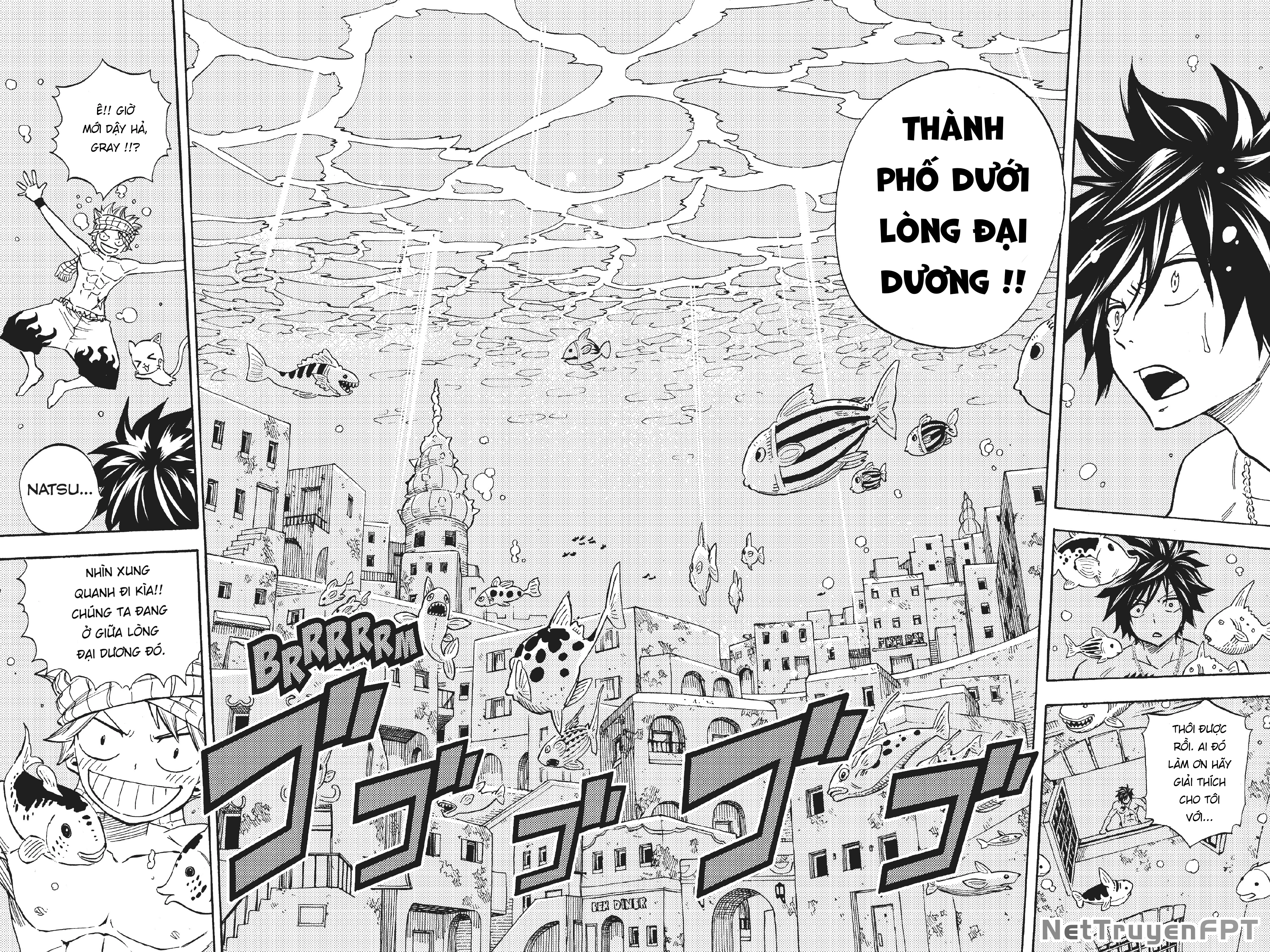 Hội Pháp Sư: Nhiệm Vụ 100 Năm Chapter 4 - 11