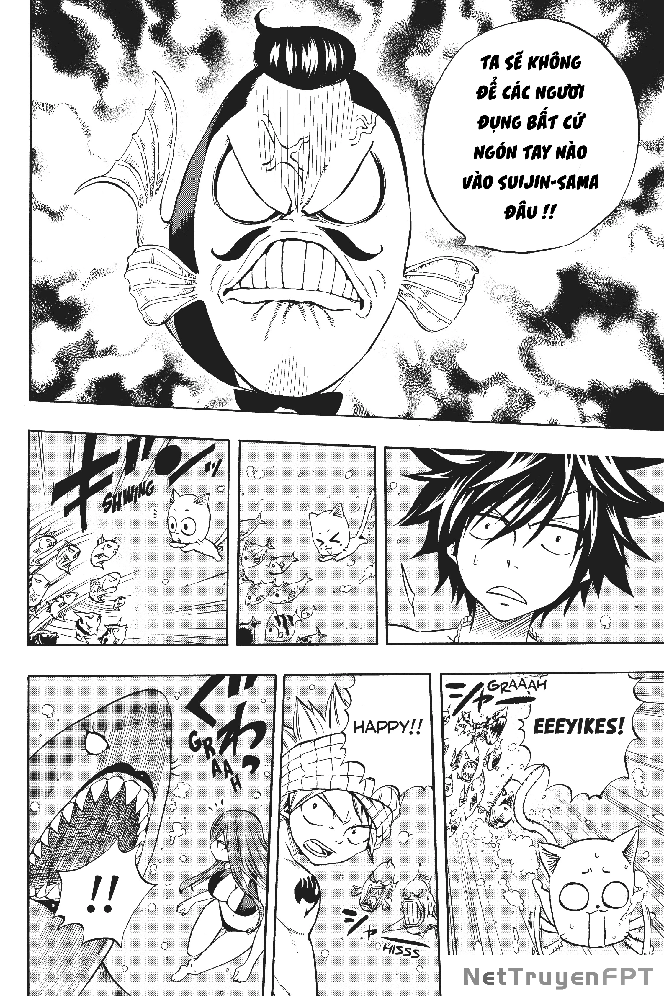 Hội Pháp Sư: Nhiệm Vụ 100 Năm Chapter 4 - 16