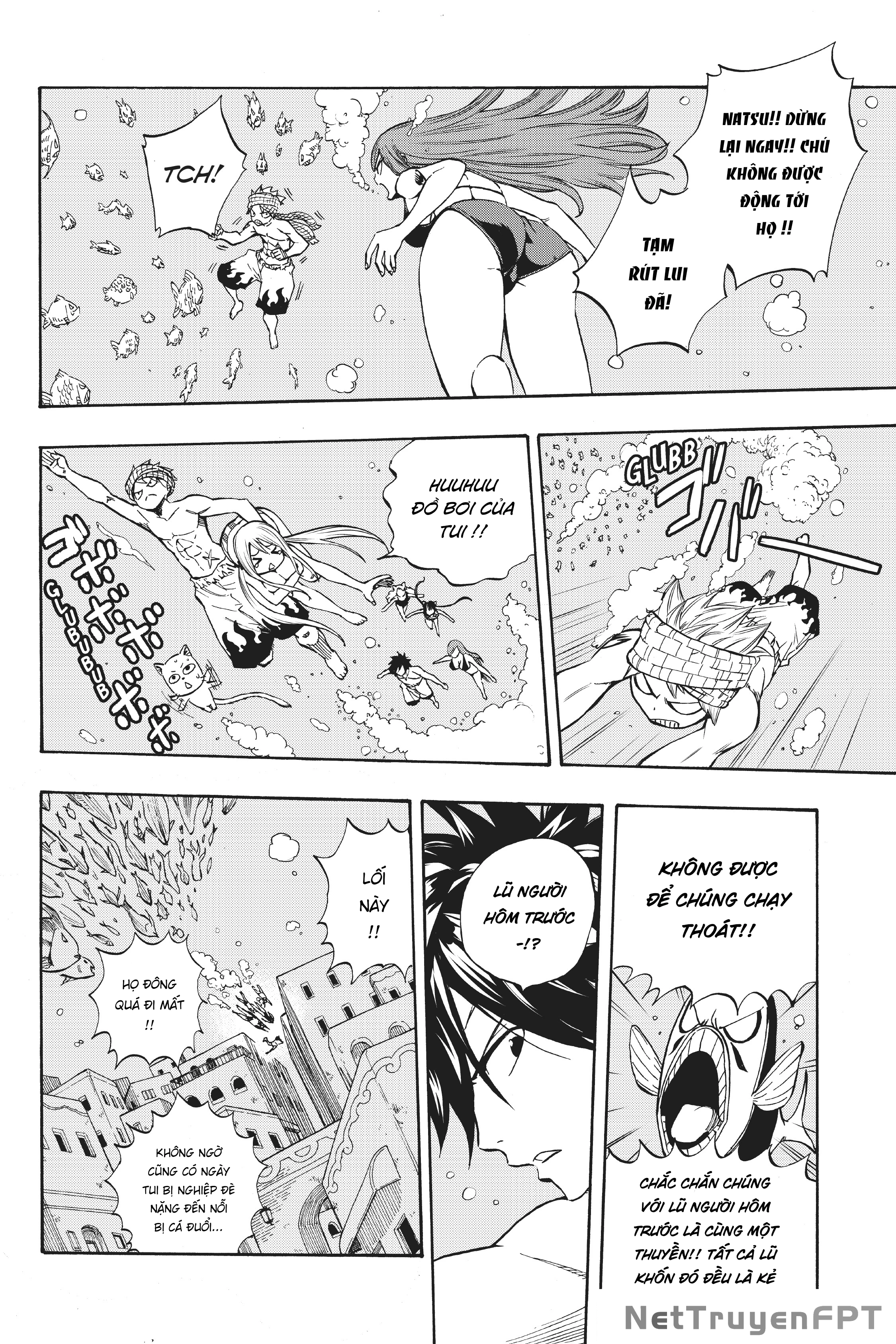 Hội Pháp Sư: Nhiệm Vụ 100 Năm Chapter 4 - 18