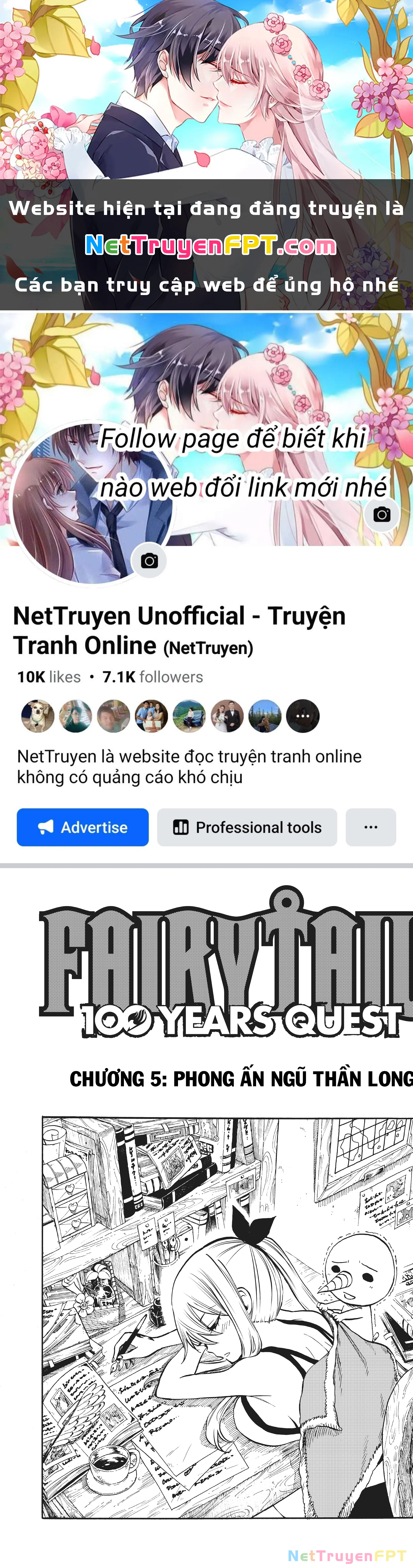 Hội Pháp Sư: Nhiệm Vụ 100 Năm Chapter 5 - 1