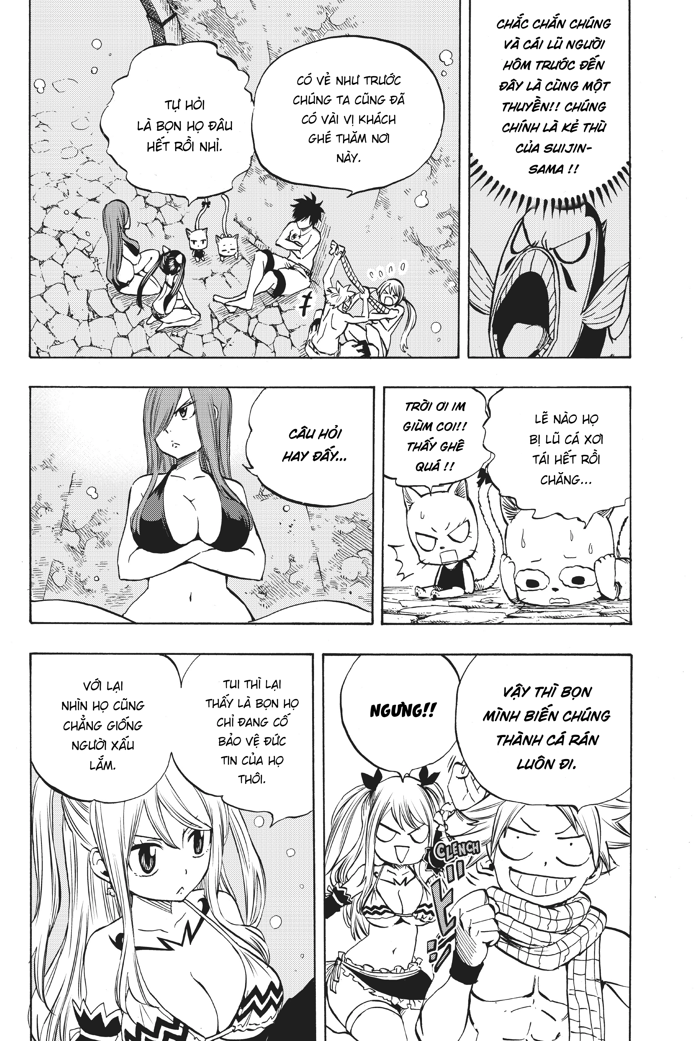 Hội Pháp Sư: Nhiệm Vụ 100 Năm Chapter 5 - 11