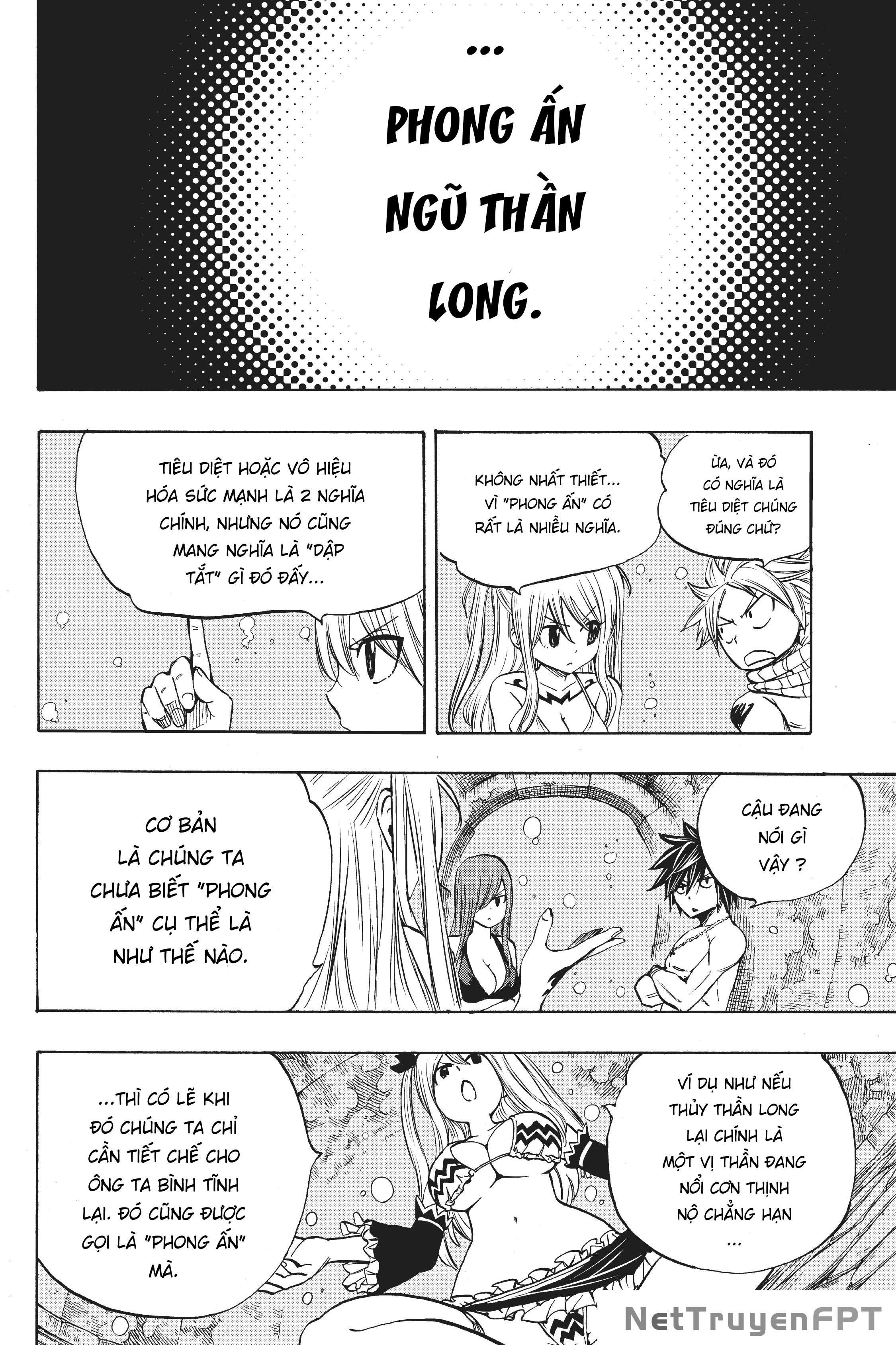 Hội Pháp Sư: Nhiệm Vụ 100 Năm Chapter 5 - 13