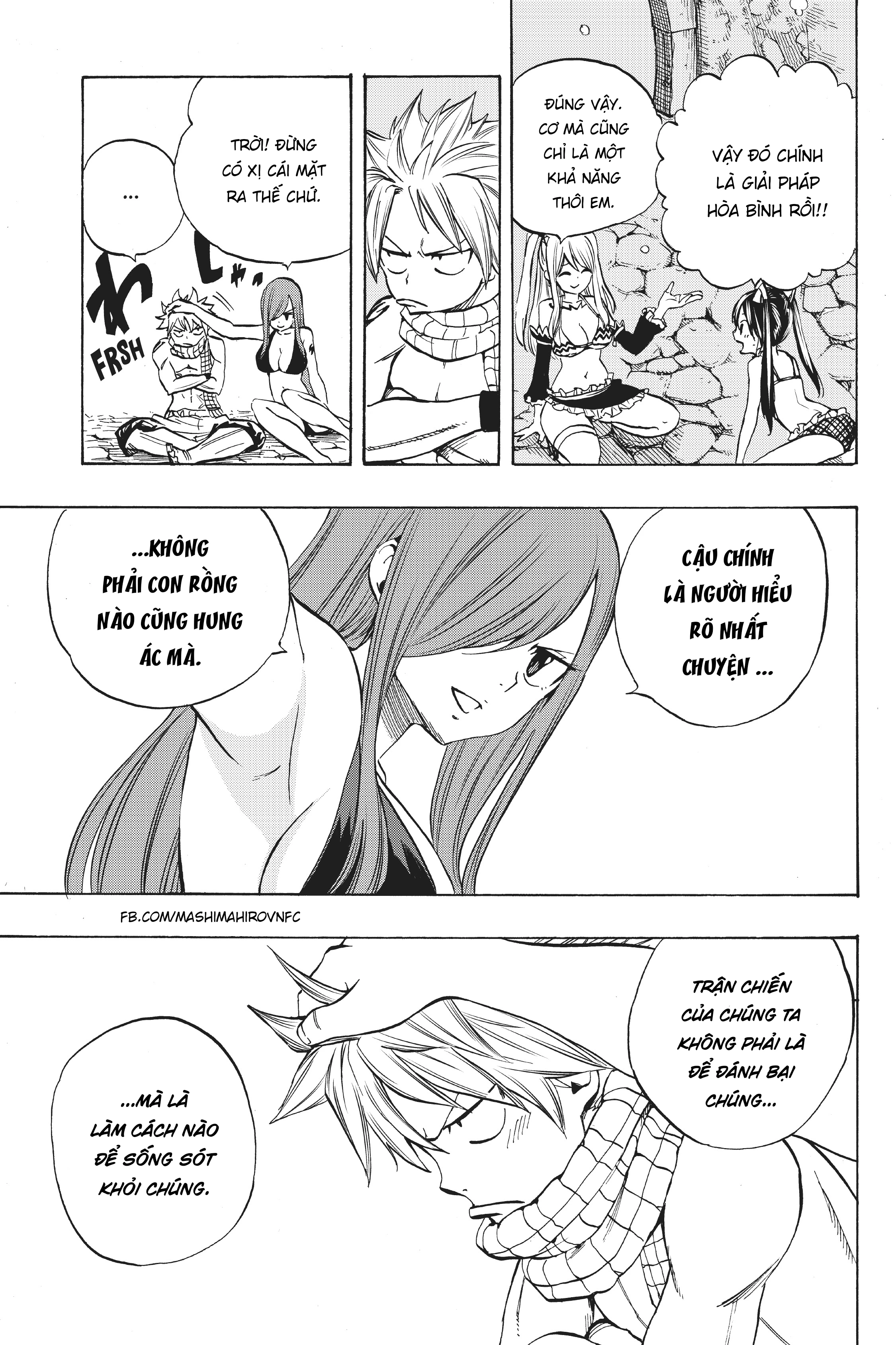 Hội Pháp Sư: Nhiệm Vụ 100 Năm Chapter 5 - 14