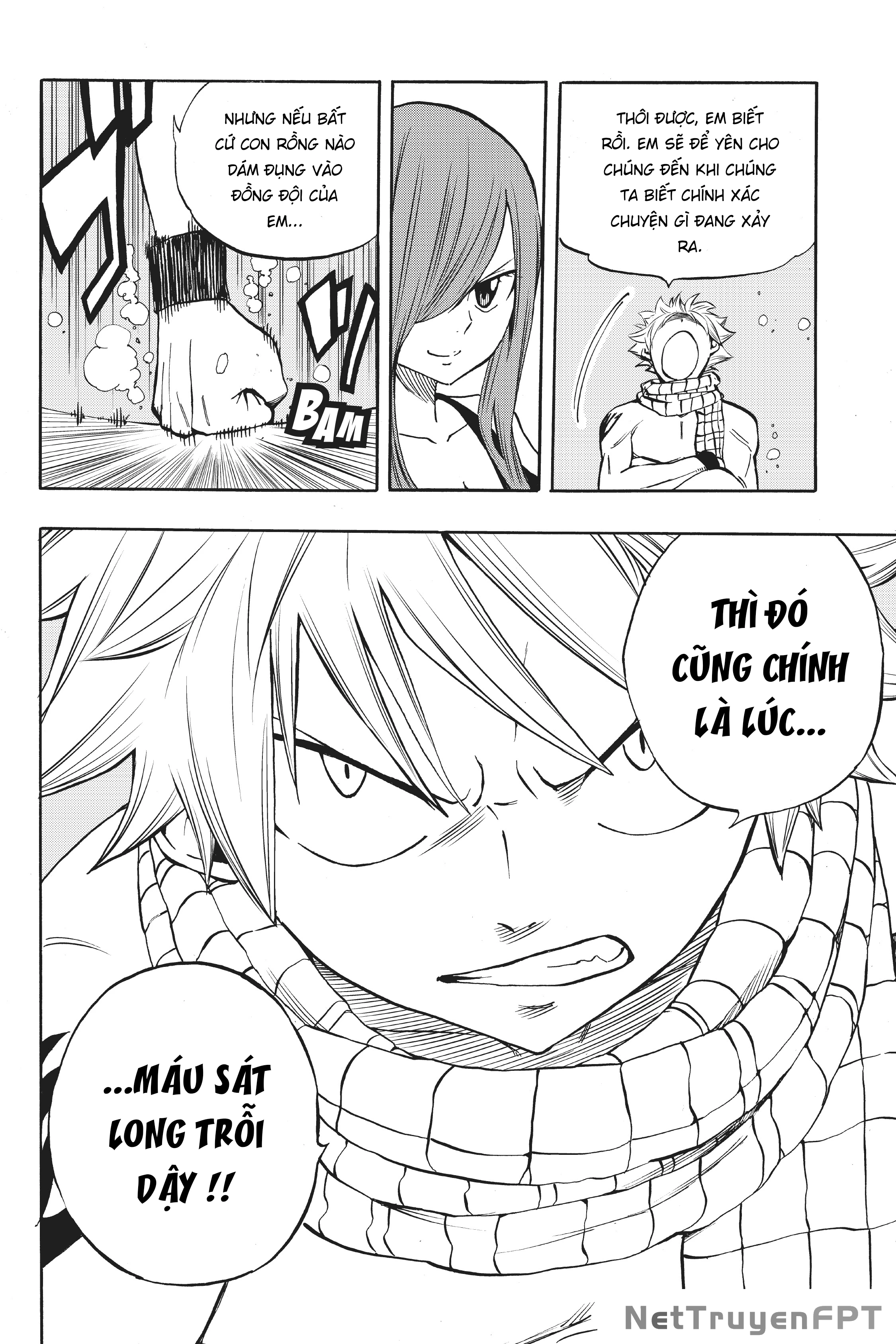 Hội Pháp Sư: Nhiệm Vụ 100 Năm Chapter 5 - 15