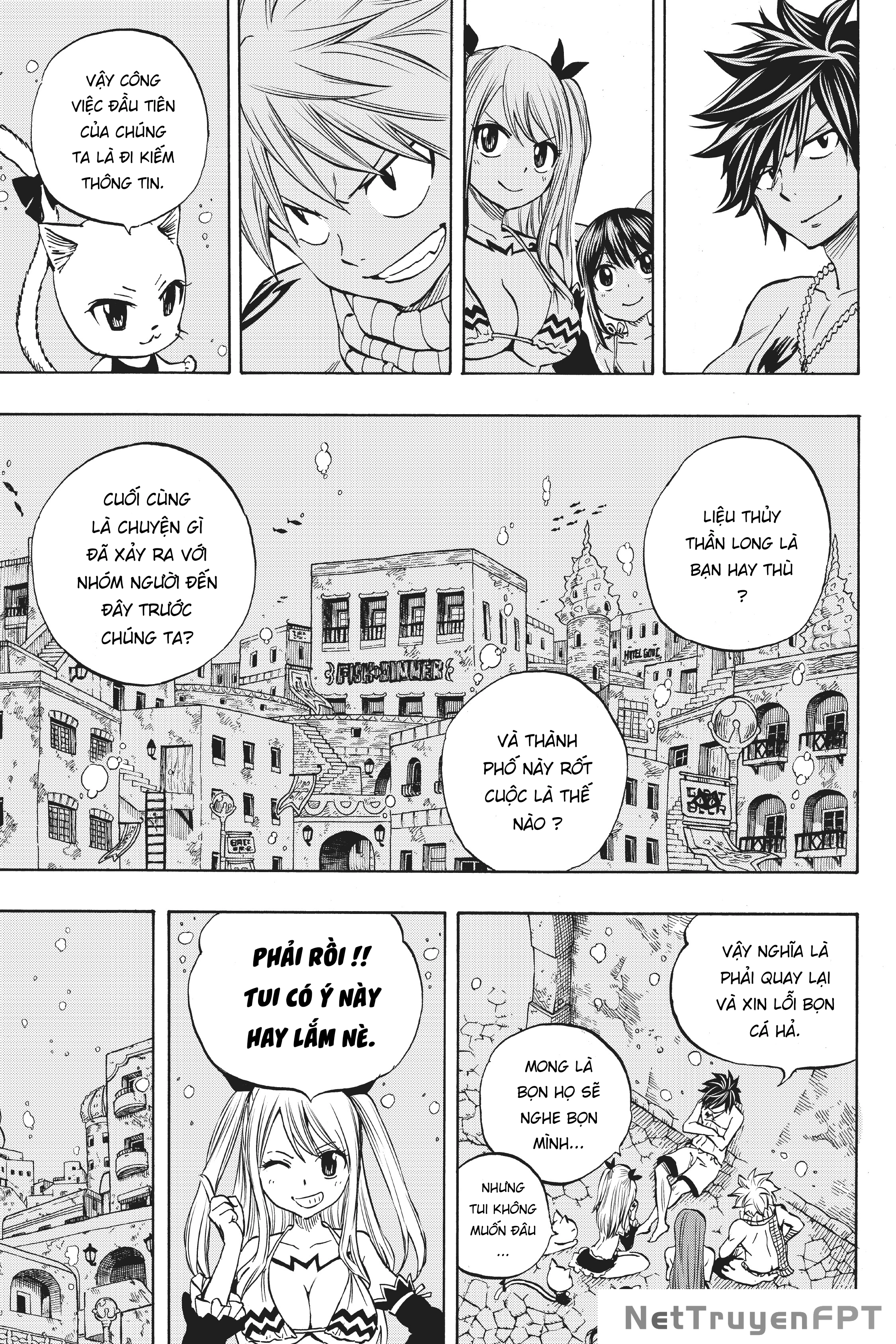 Hội Pháp Sư: Nhiệm Vụ 100 Năm Chapter 5 - 16