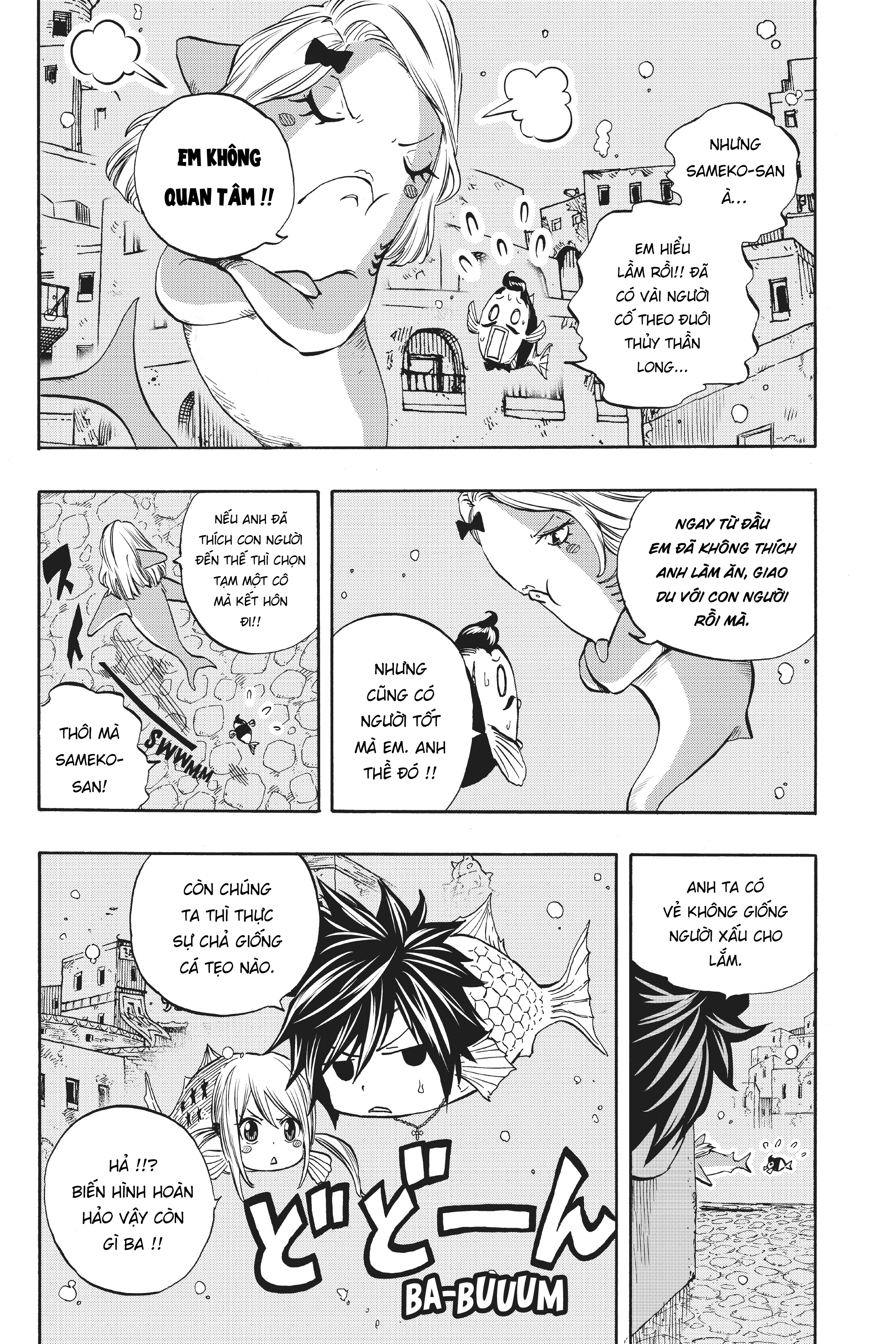 Hội Pháp Sư: Nhiệm Vụ 100 Năm Chapter 5 - 17
