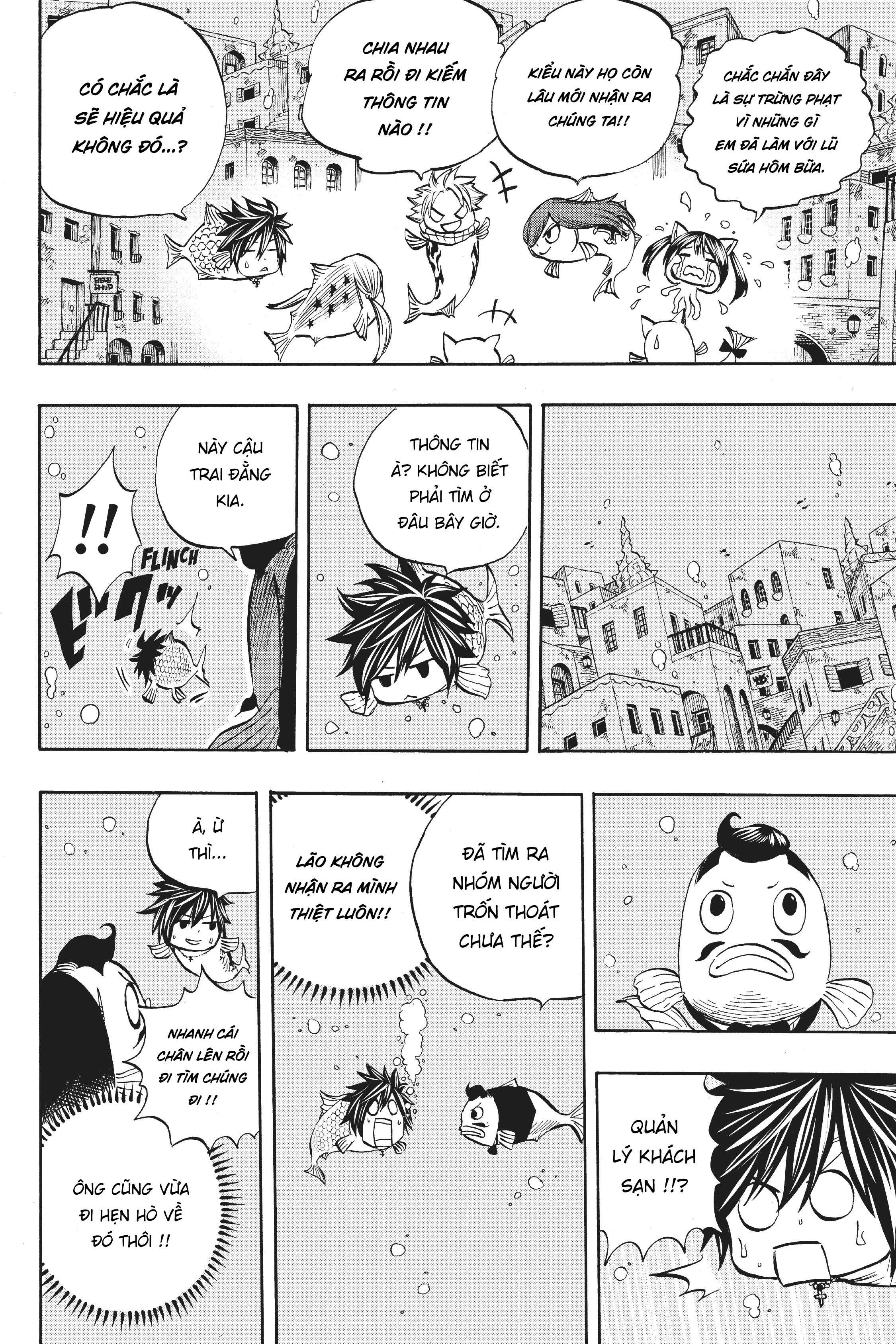 Hội Pháp Sư: Nhiệm Vụ 100 Năm Chapter 5 - 19