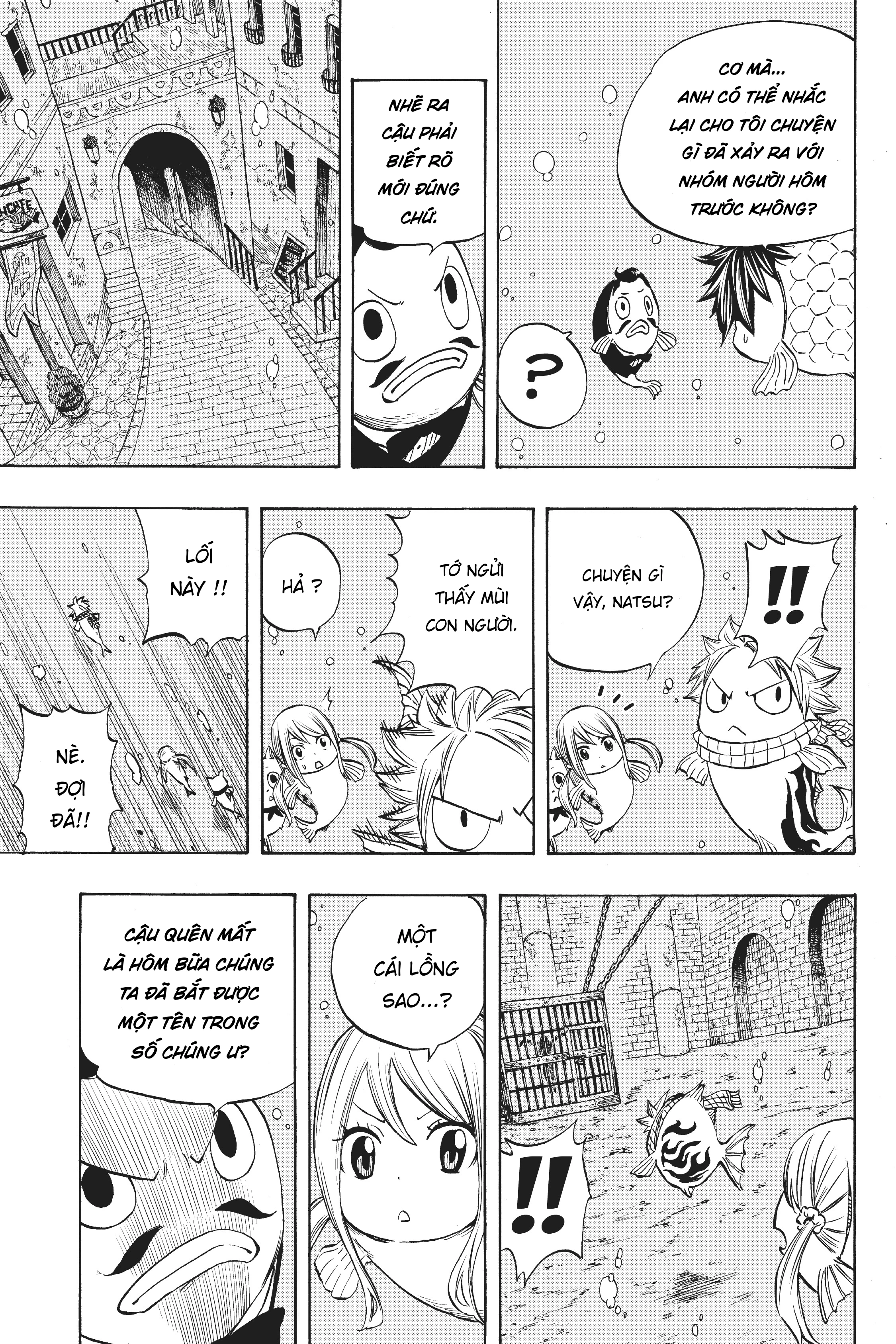 Hội Pháp Sư: Nhiệm Vụ 100 Năm Chapter 5 - 20