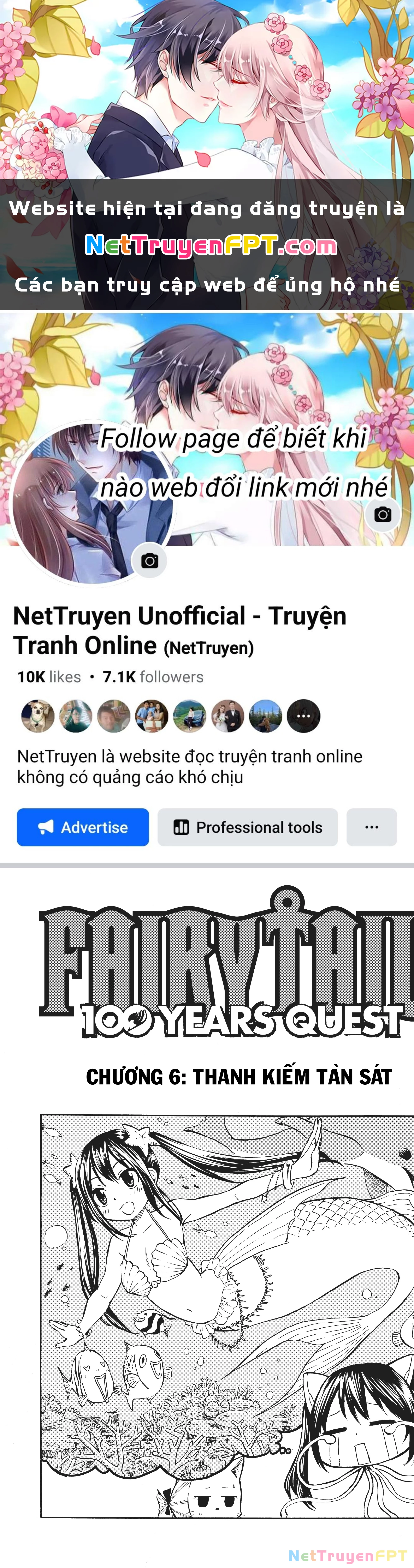 Hội Pháp Sư: Nhiệm Vụ 100 Năm Chapter 6 - 1
