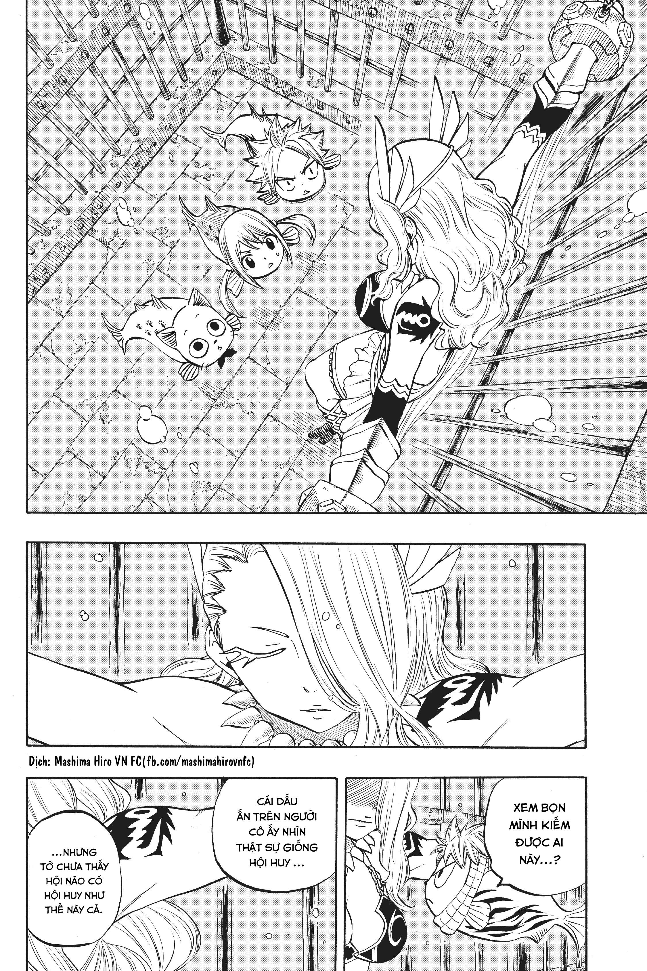 Hội Pháp Sư: Nhiệm Vụ 100 Năm Chapter 6 - 3