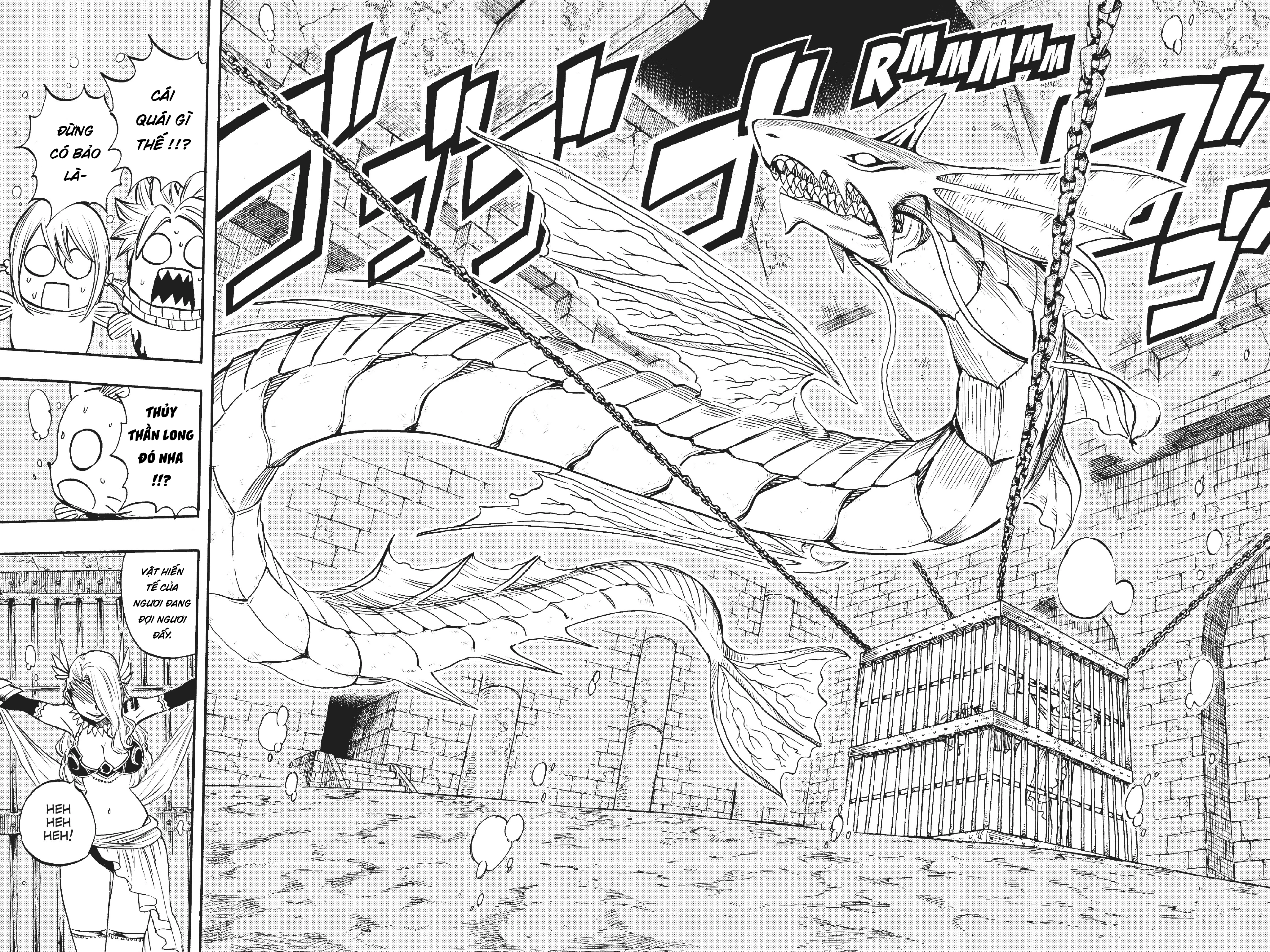 Hội Pháp Sư: Nhiệm Vụ 100 Năm Chapter 6 - 5