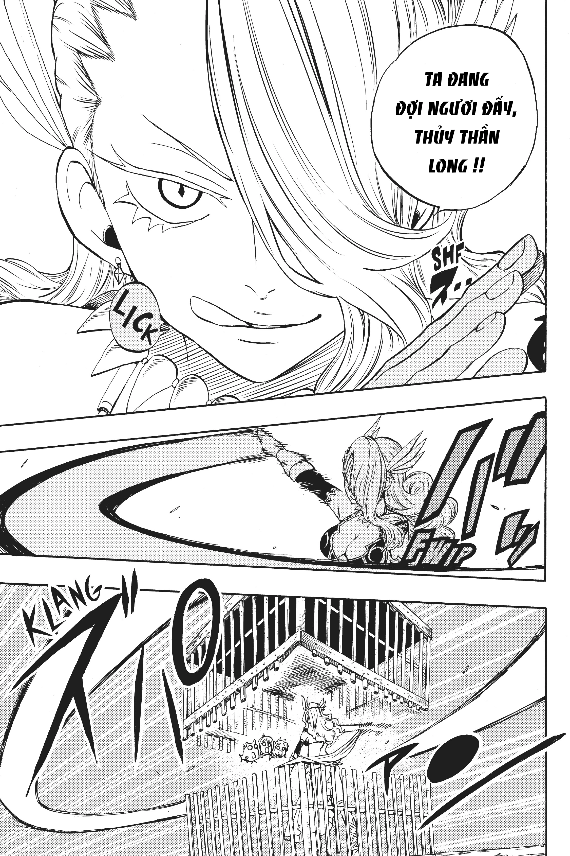 Hội Pháp Sư: Nhiệm Vụ 100 Năm Chapter 6 - 7