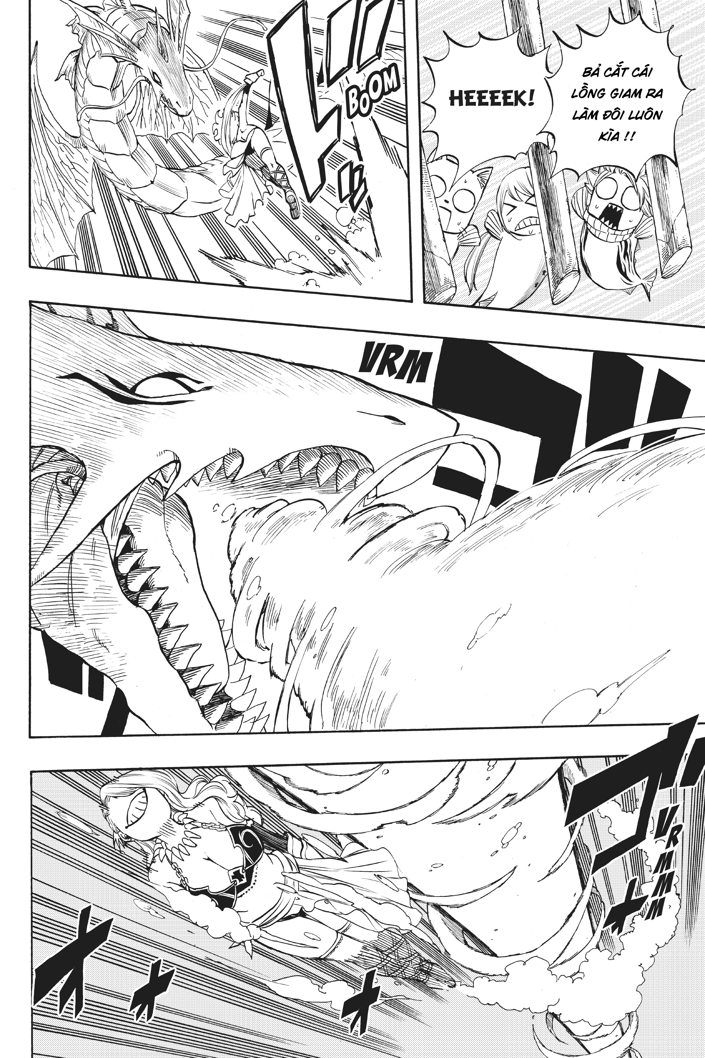 Hội Pháp Sư: Nhiệm Vụ 100 Năm Chapter 6 - 8