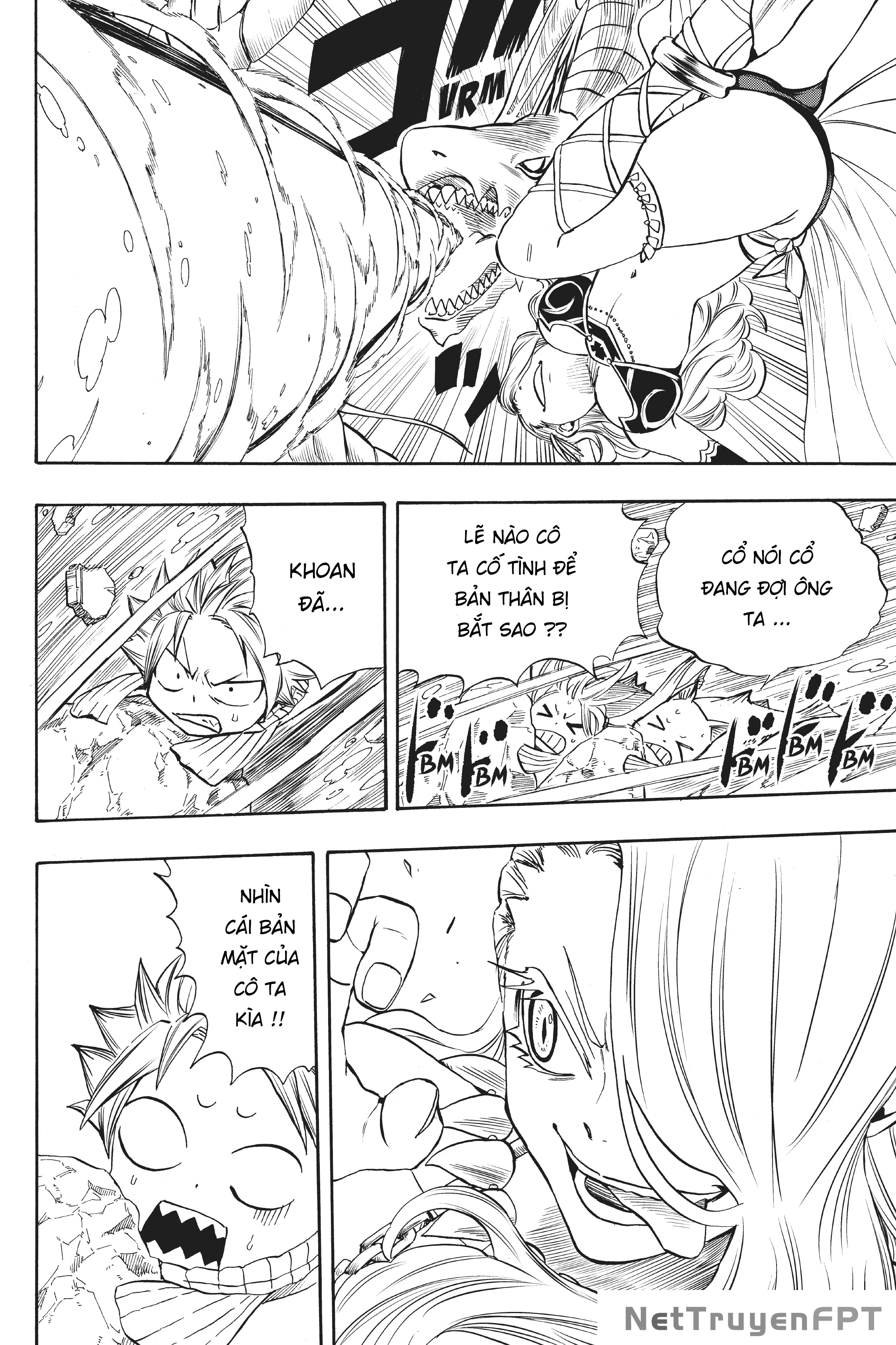 Hội Pháp Sư: Nhiệm Vụ 100 Năm Chapter 6 - 10