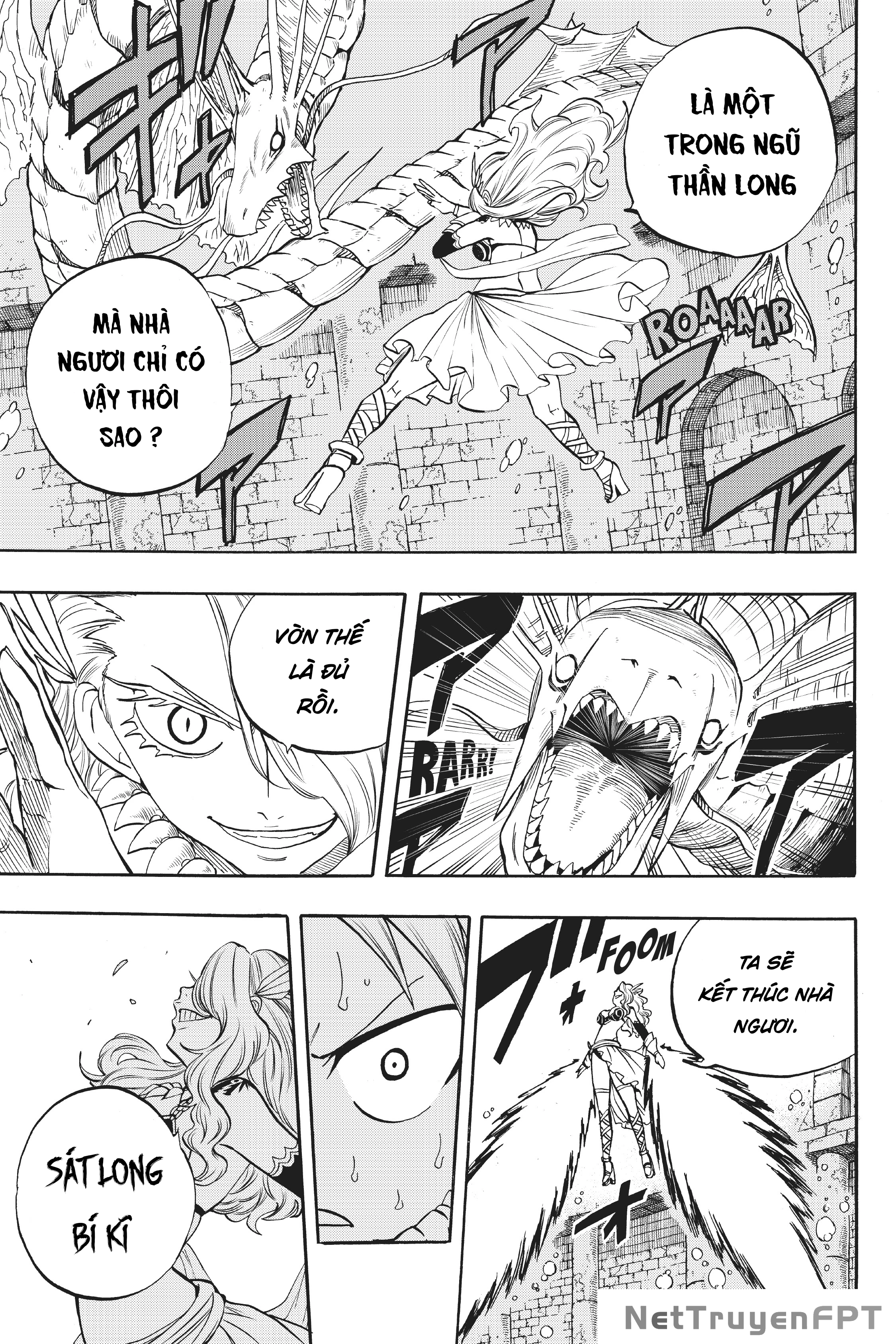 Hội Pháp Sư: Nhiệm Vụ 100 Năm Chapter 6 - 11