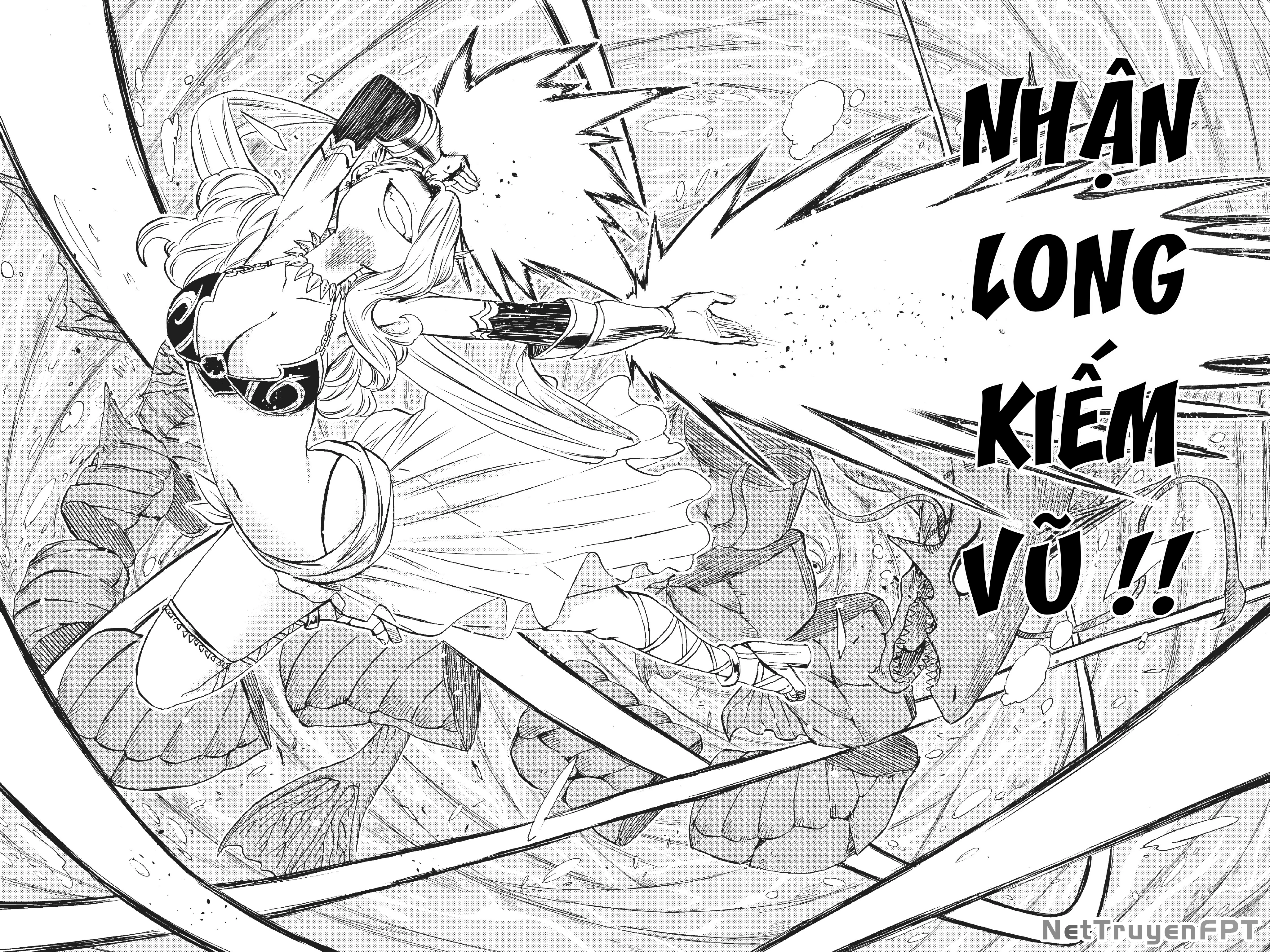 Hội Pháp Sư: Nhiệm Vụ 100 Năm Chapter 6 - 12